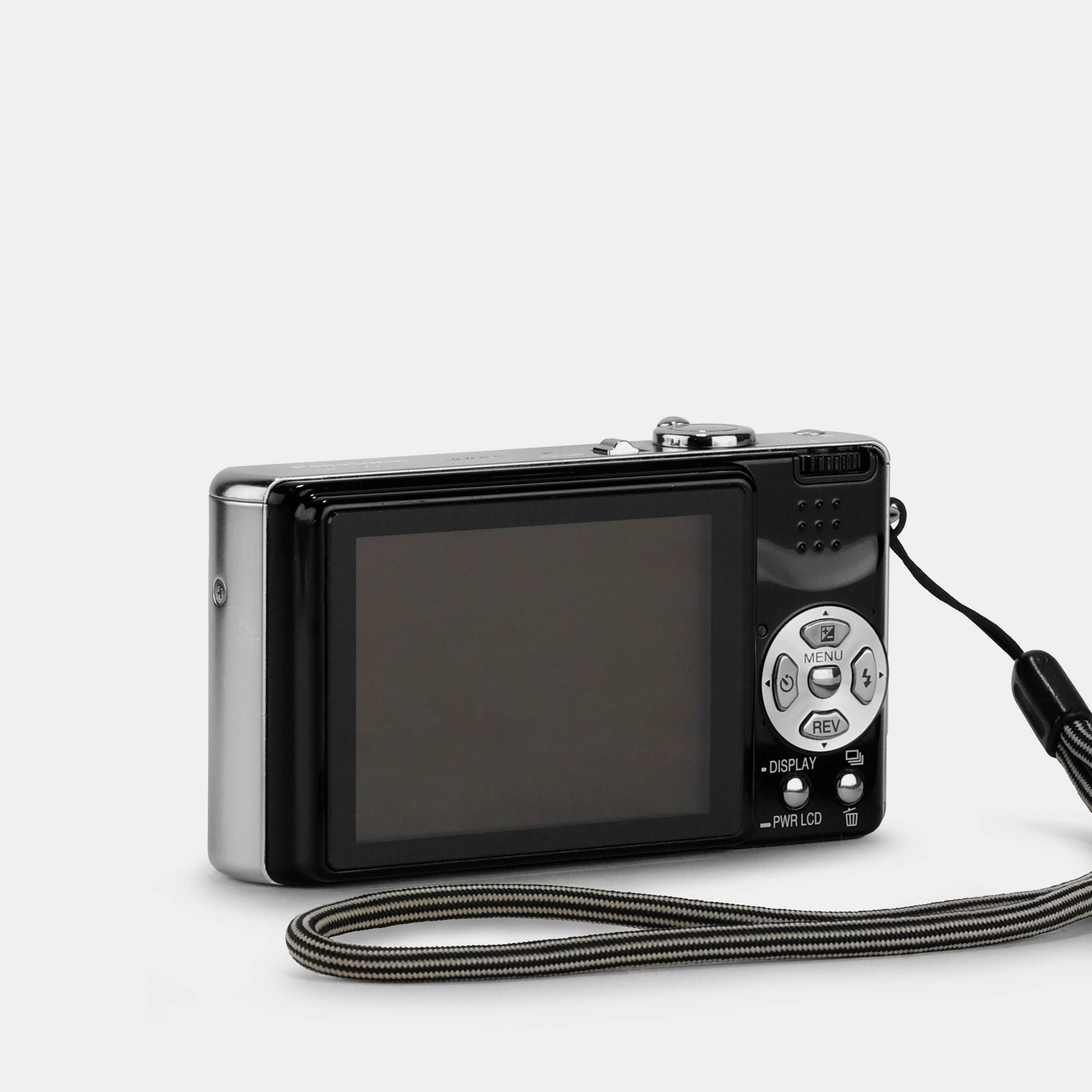 Panasonic Lumix DMC-FX7 (Leica Lens) Point and Shoot Digital Camera