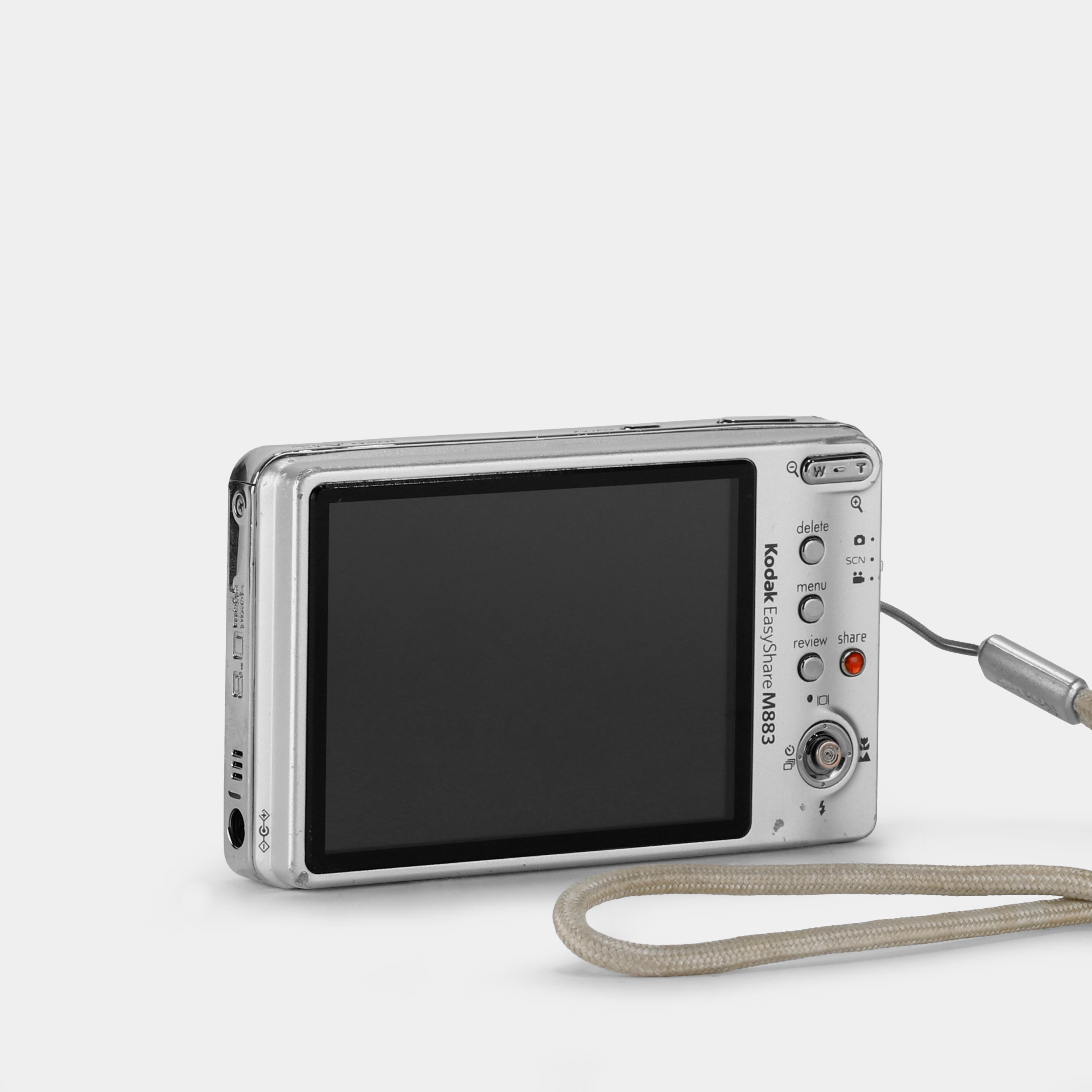 Kodak EasyShare M883 Point and Shoot Digital Camera