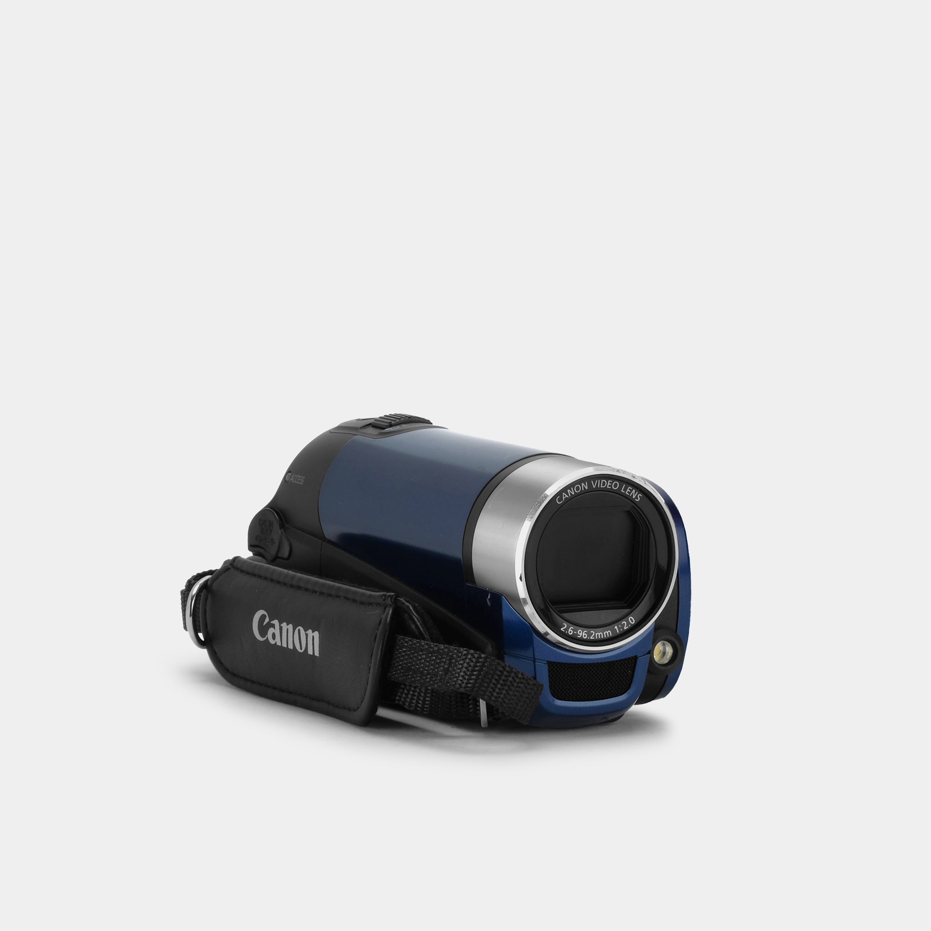 Canon FS300 Blue Digital Video Camcorder