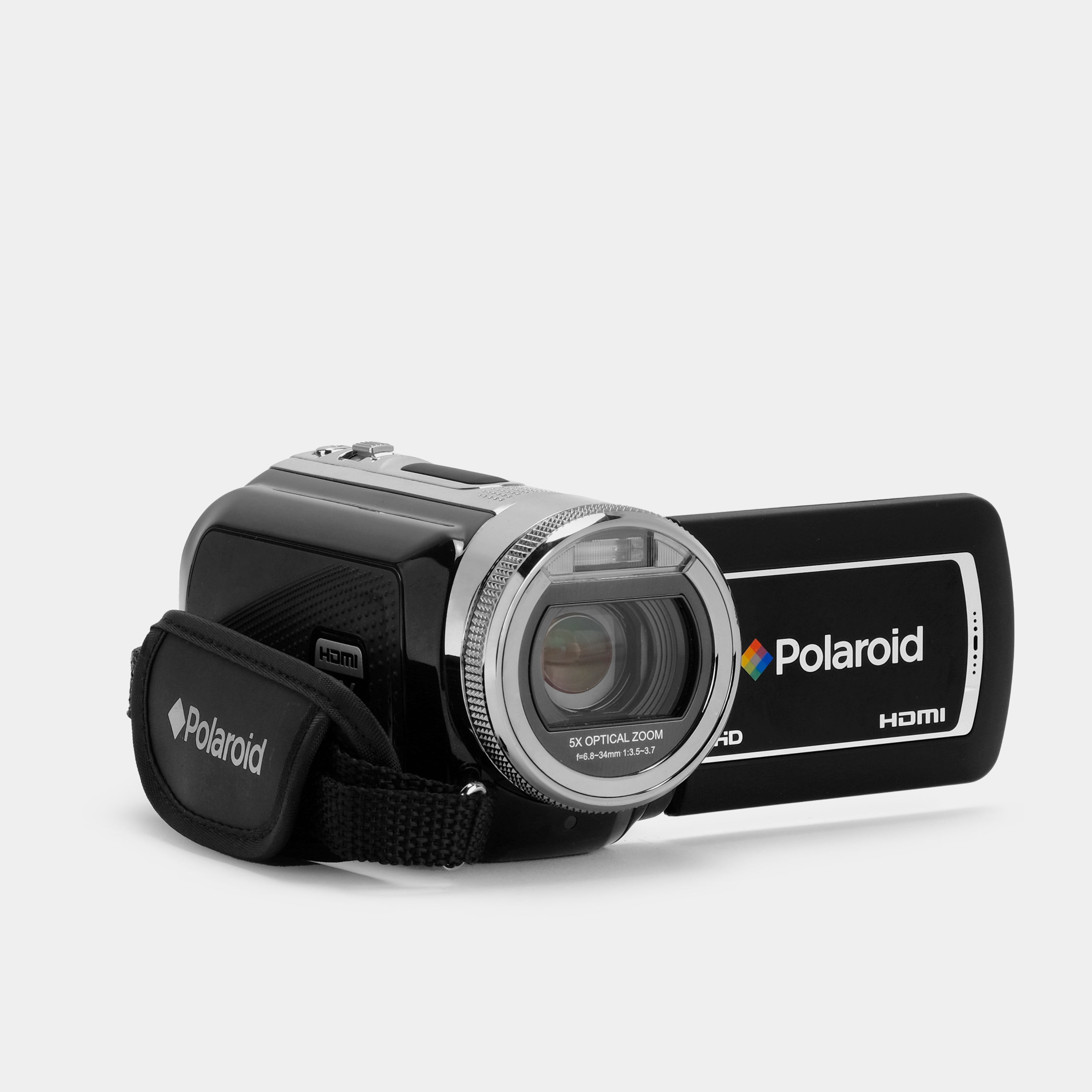 Polaroid DVC-00725F Digital Video Camcorder