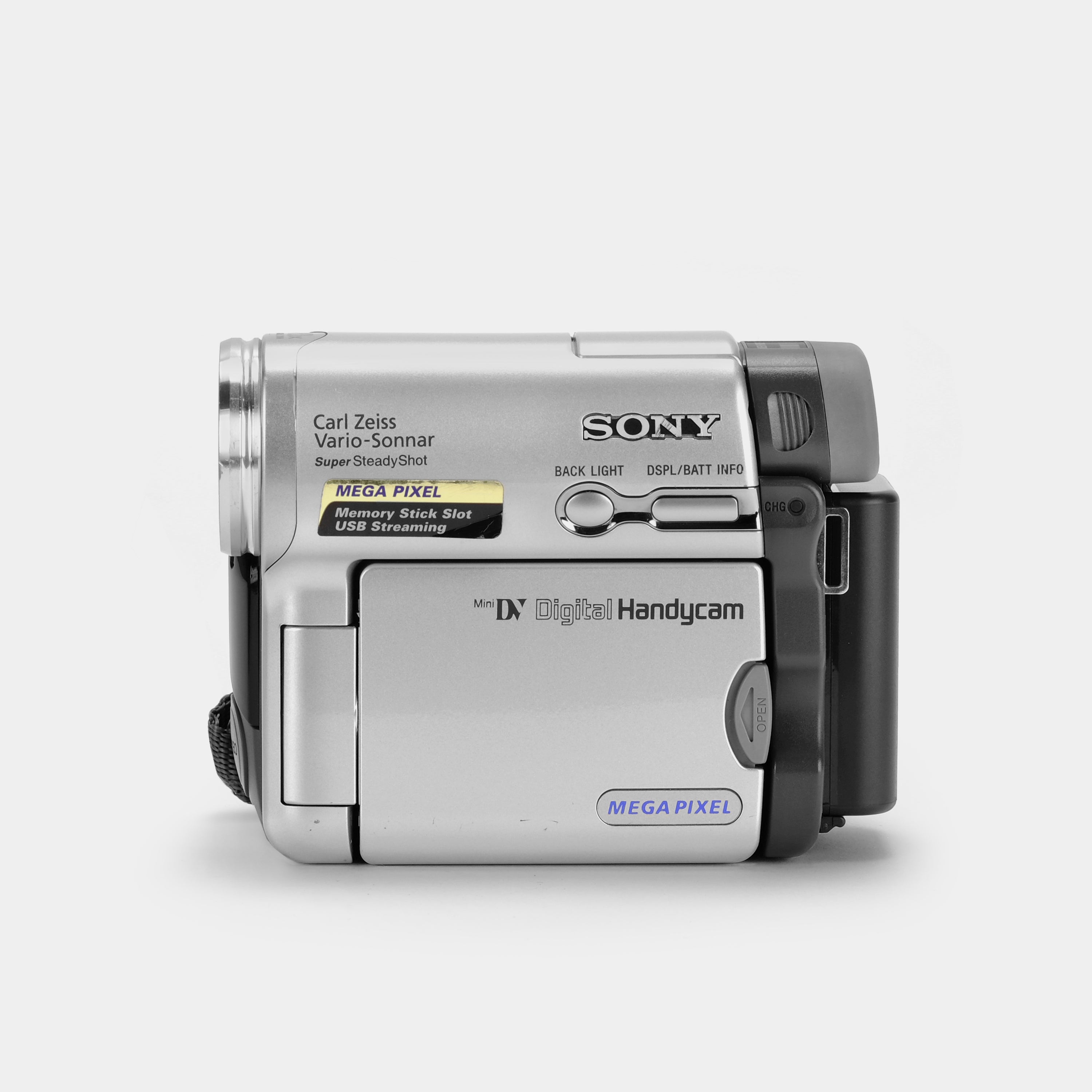 Sony DCR-TRV33 Digital Video Camcorder