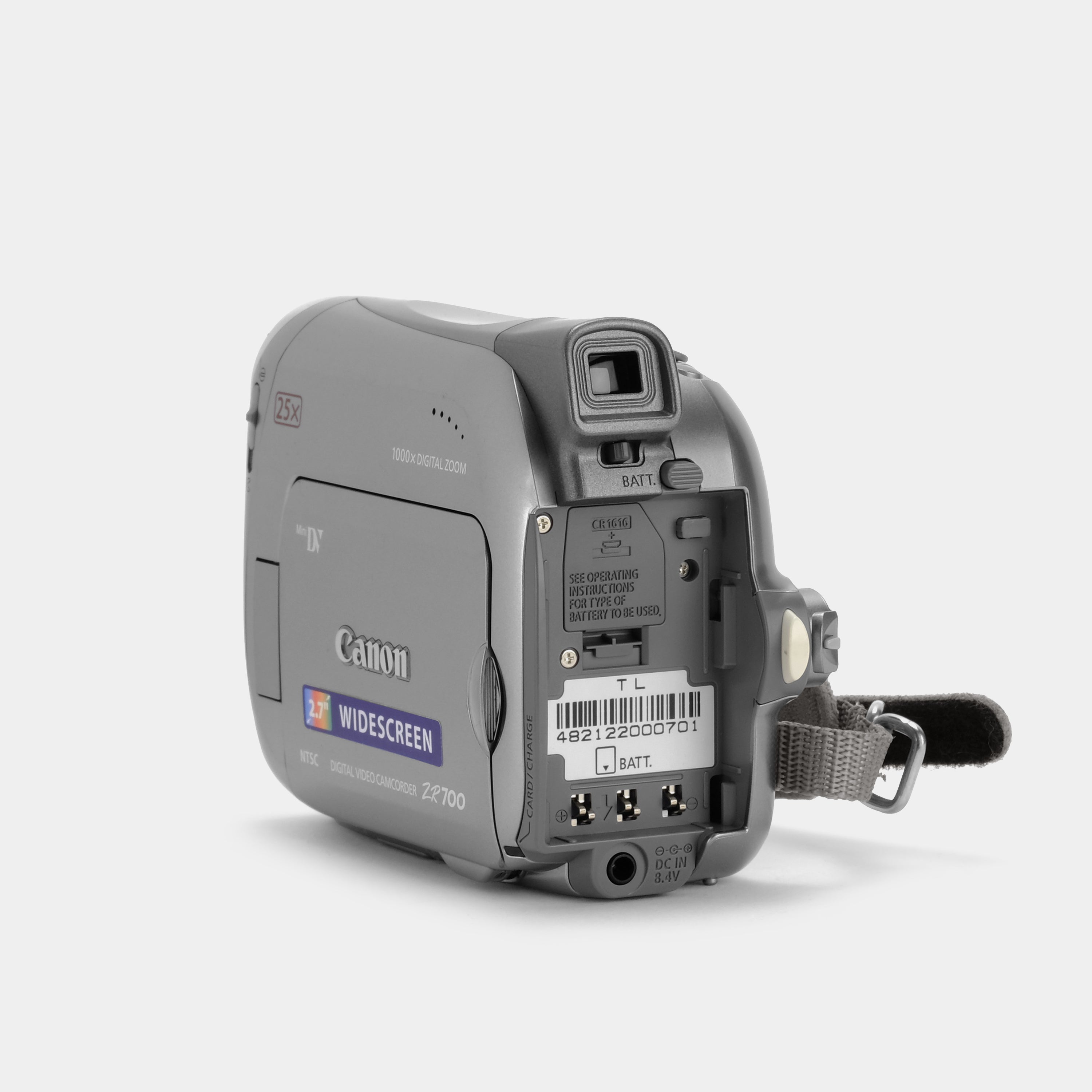 Canon ZR700 Digital Video Camcorder