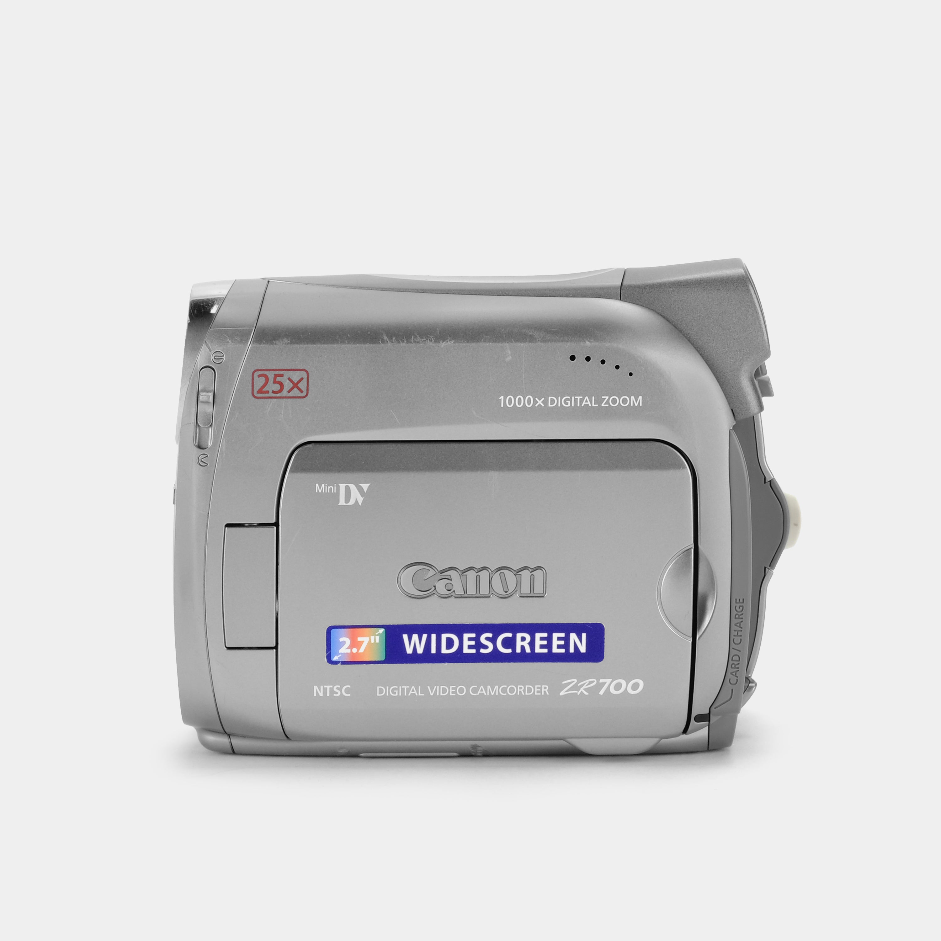 Canon ZR700 Digital Video Camcorder