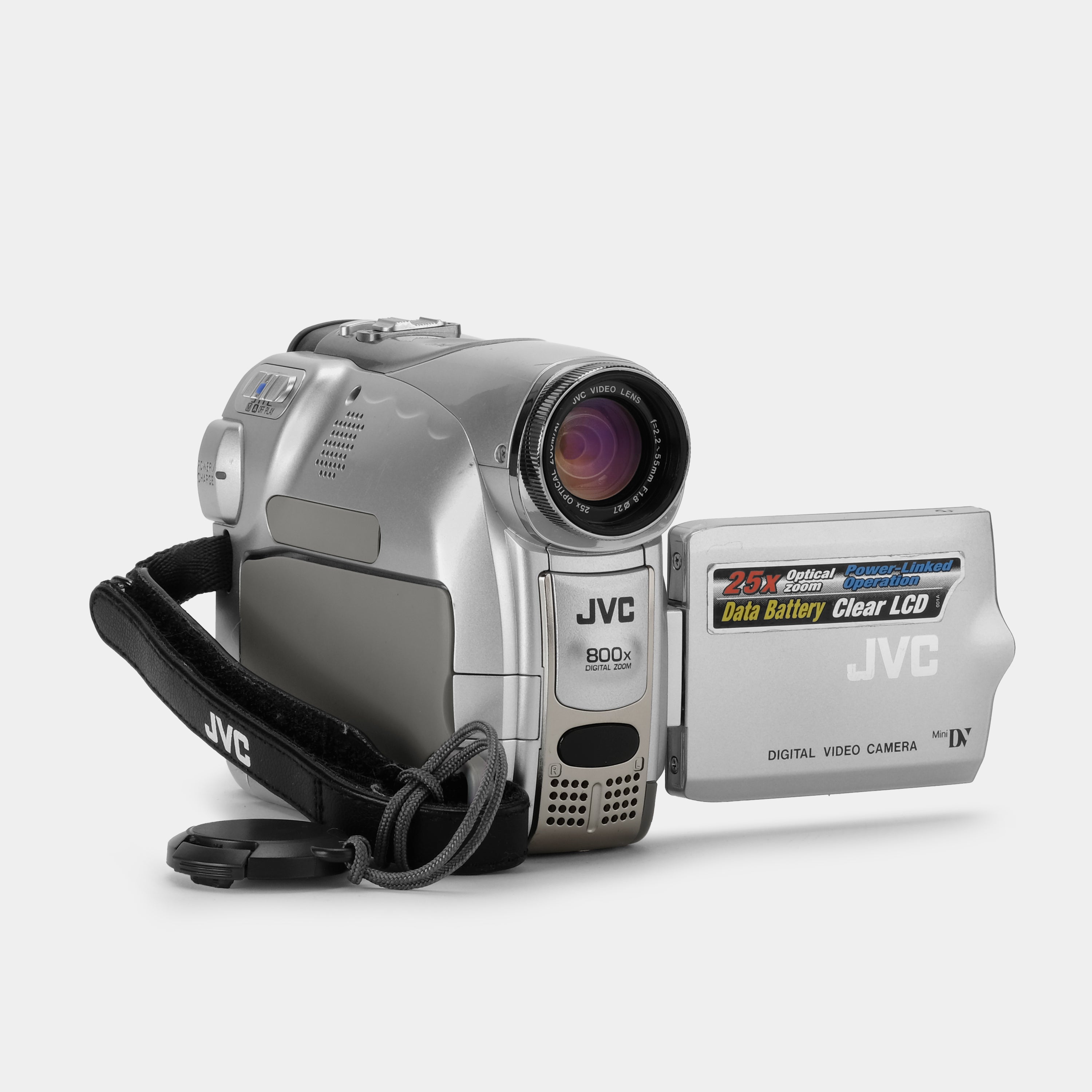 JVC GR-D250 Digital Video Camcorder