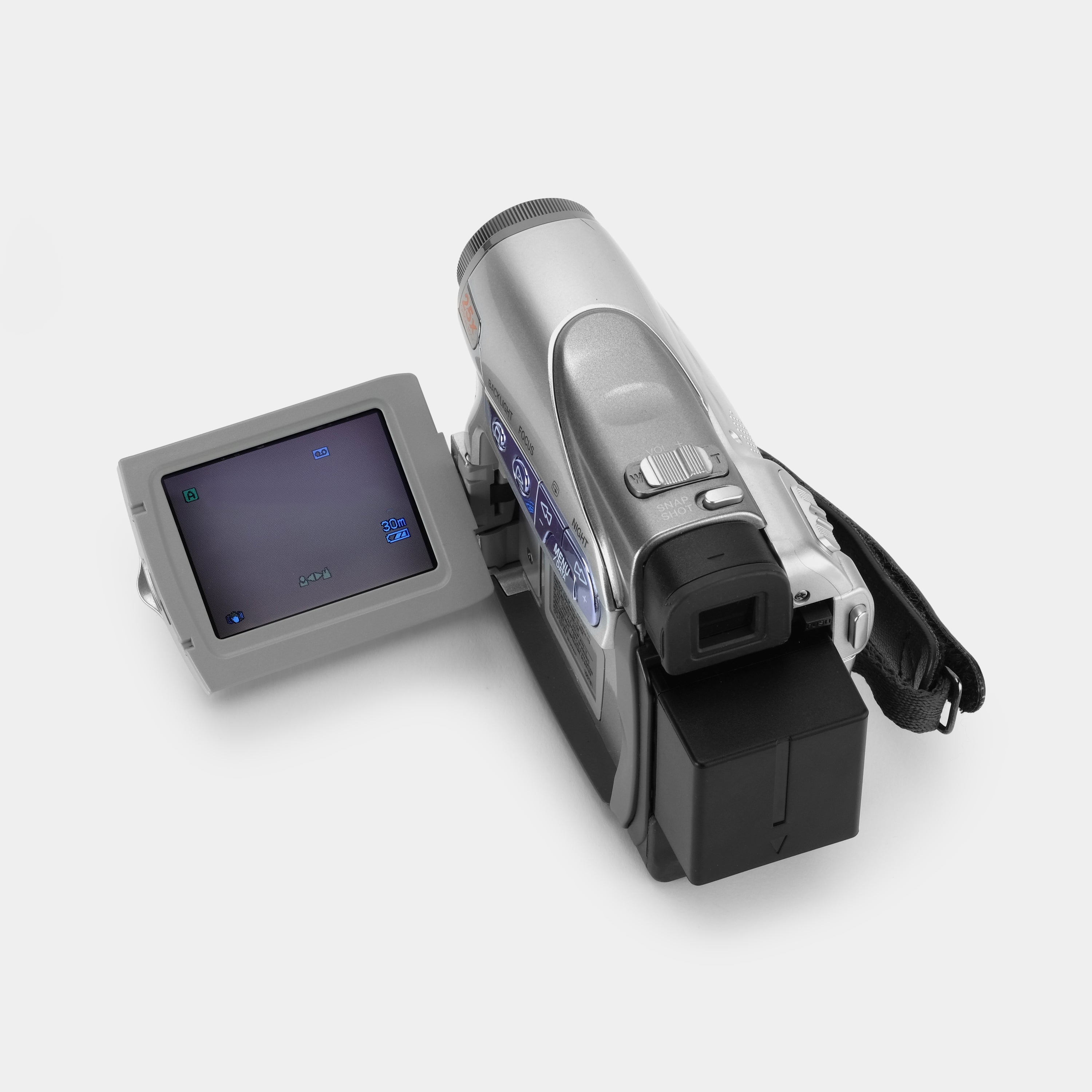 JVC GR-D250 Digital Video Camcorder