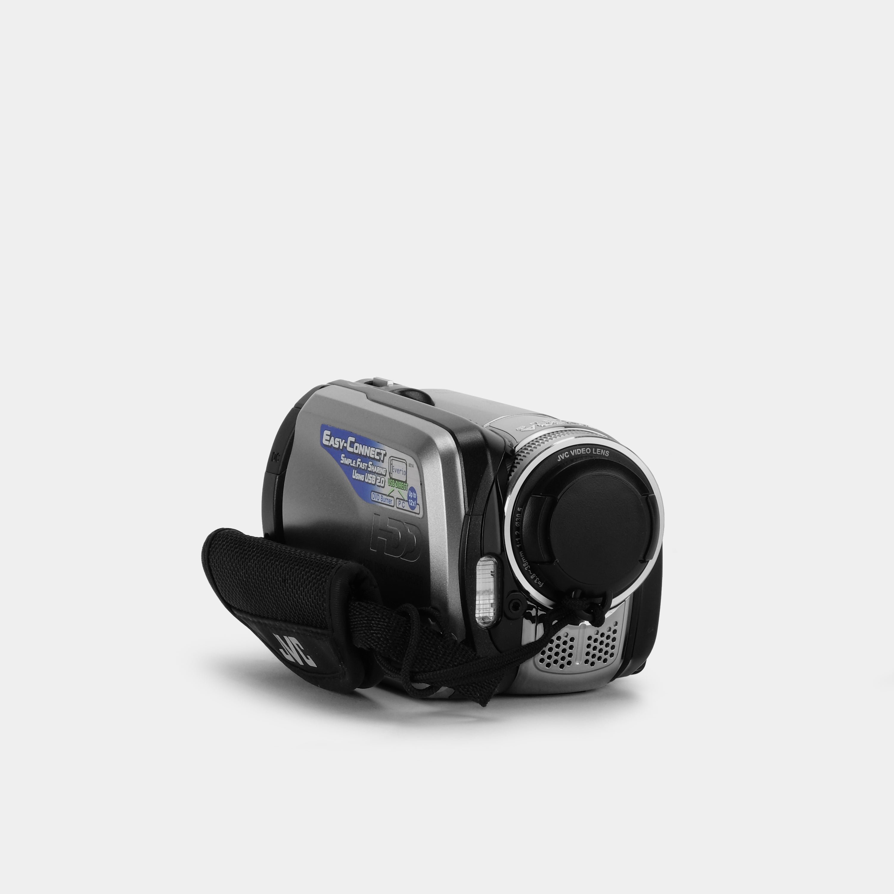 JVC GZ-MG77U Digital Video Camcorder