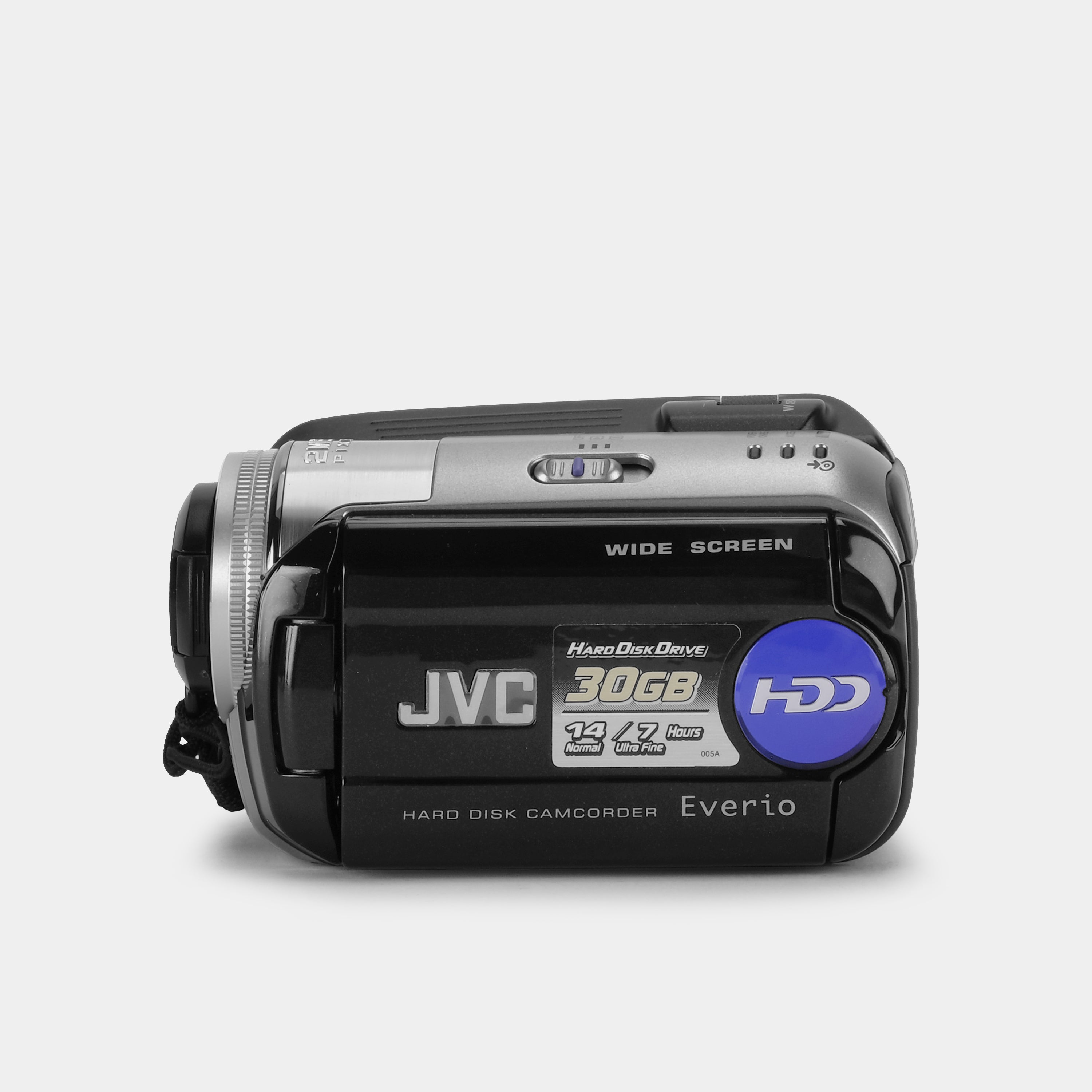 JVC GZ-MG77U Digital Video Camcorder