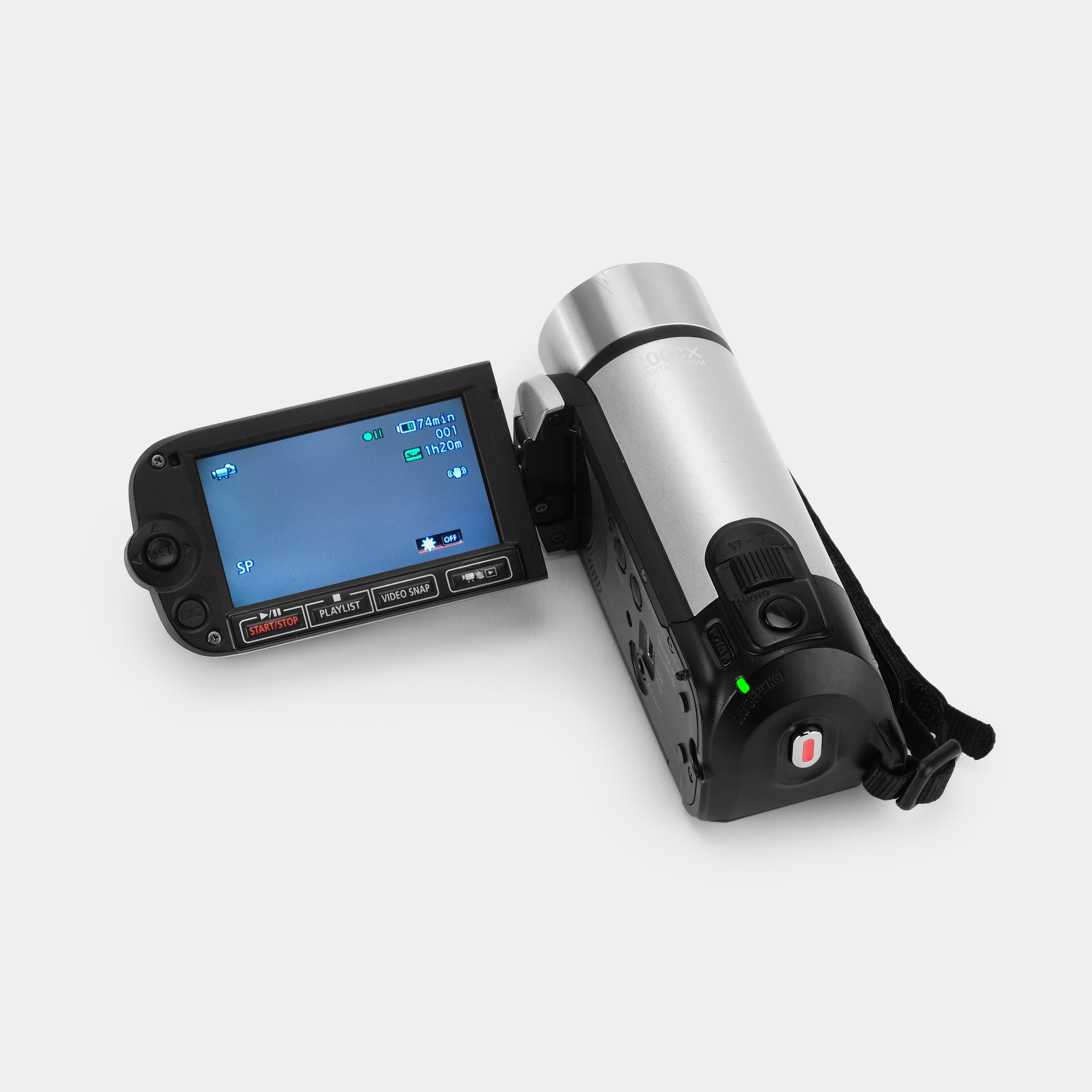 Canon FS400 Digital Video Camcorder