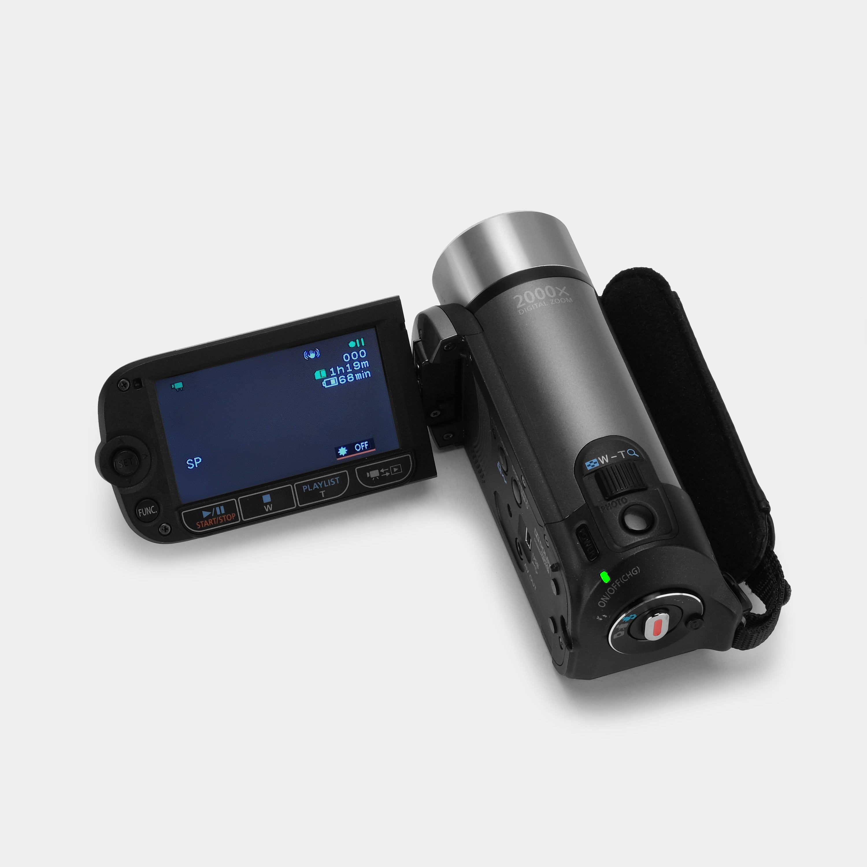 Canon FS31 Digital Video Camcorder