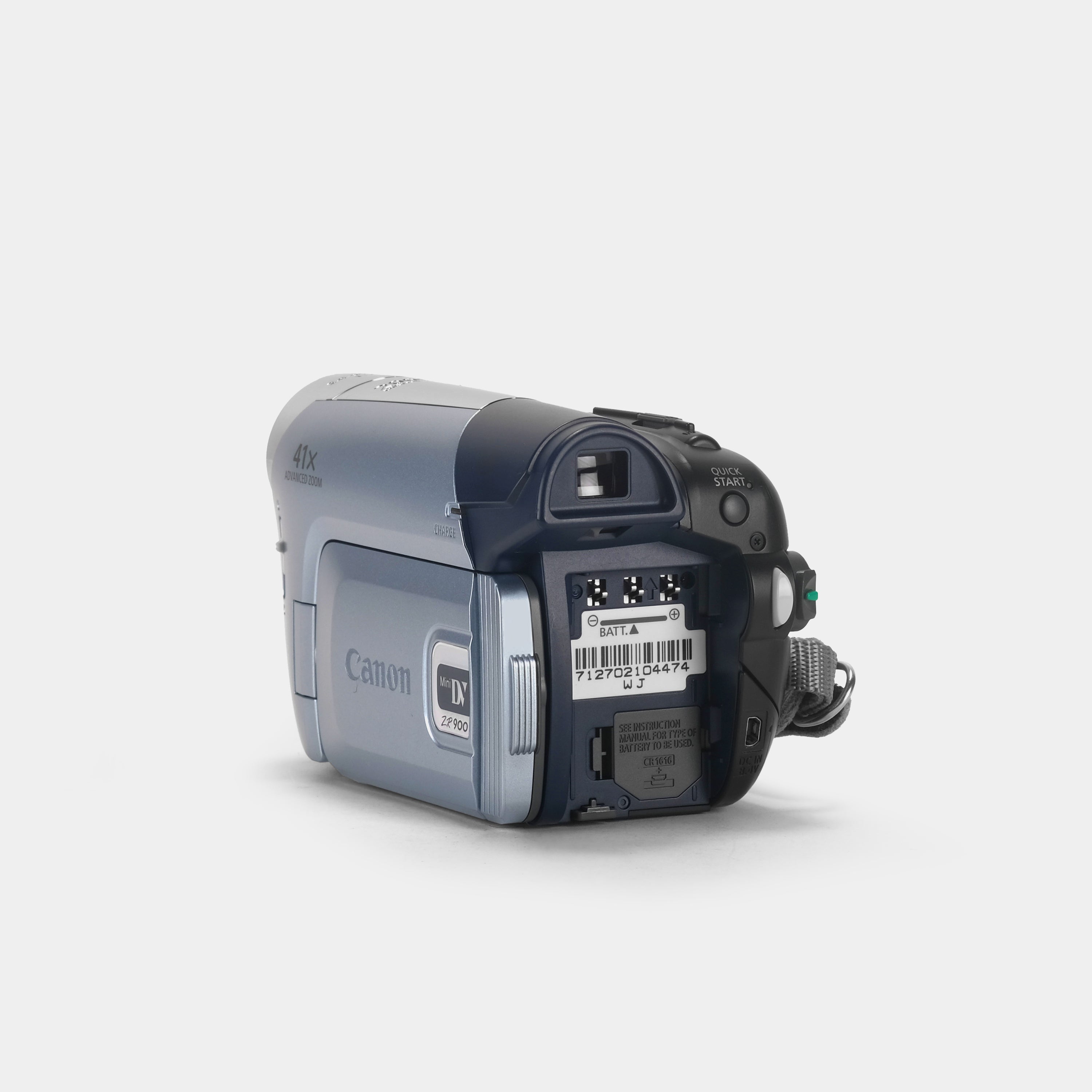 Canon ZR900 Digital Video Camcorder