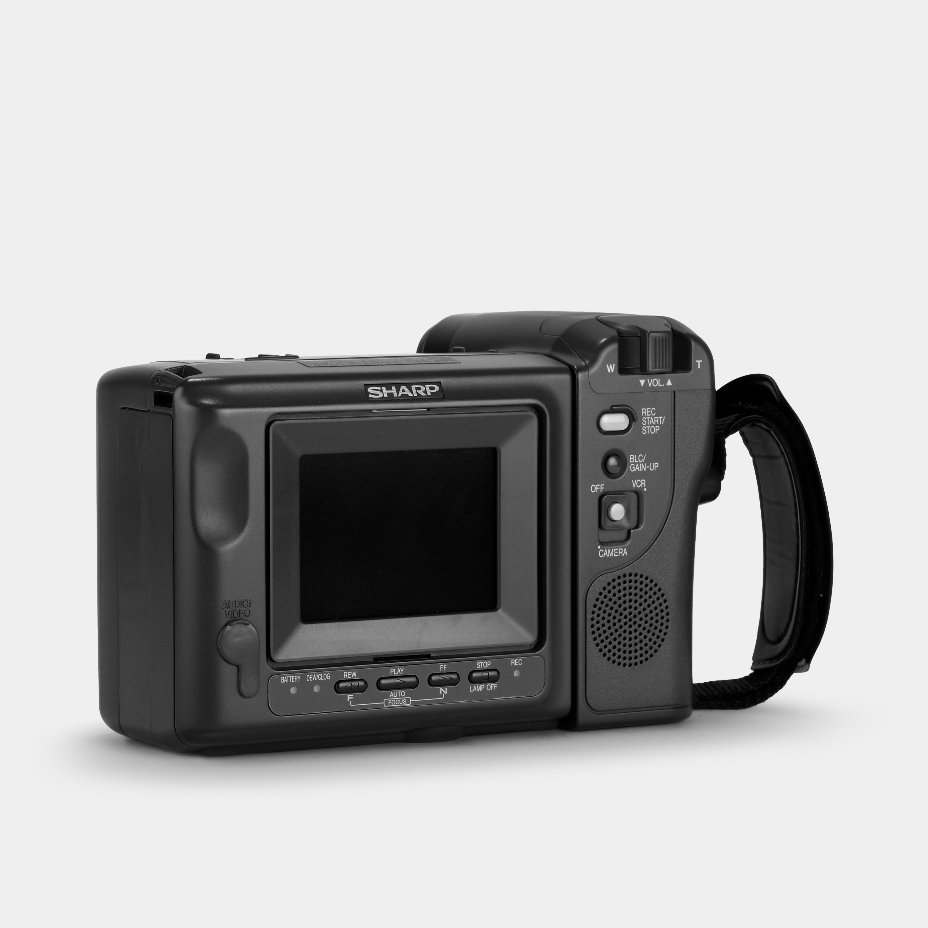 Sharp VL-E600U Video8 Digital Video Camcorder