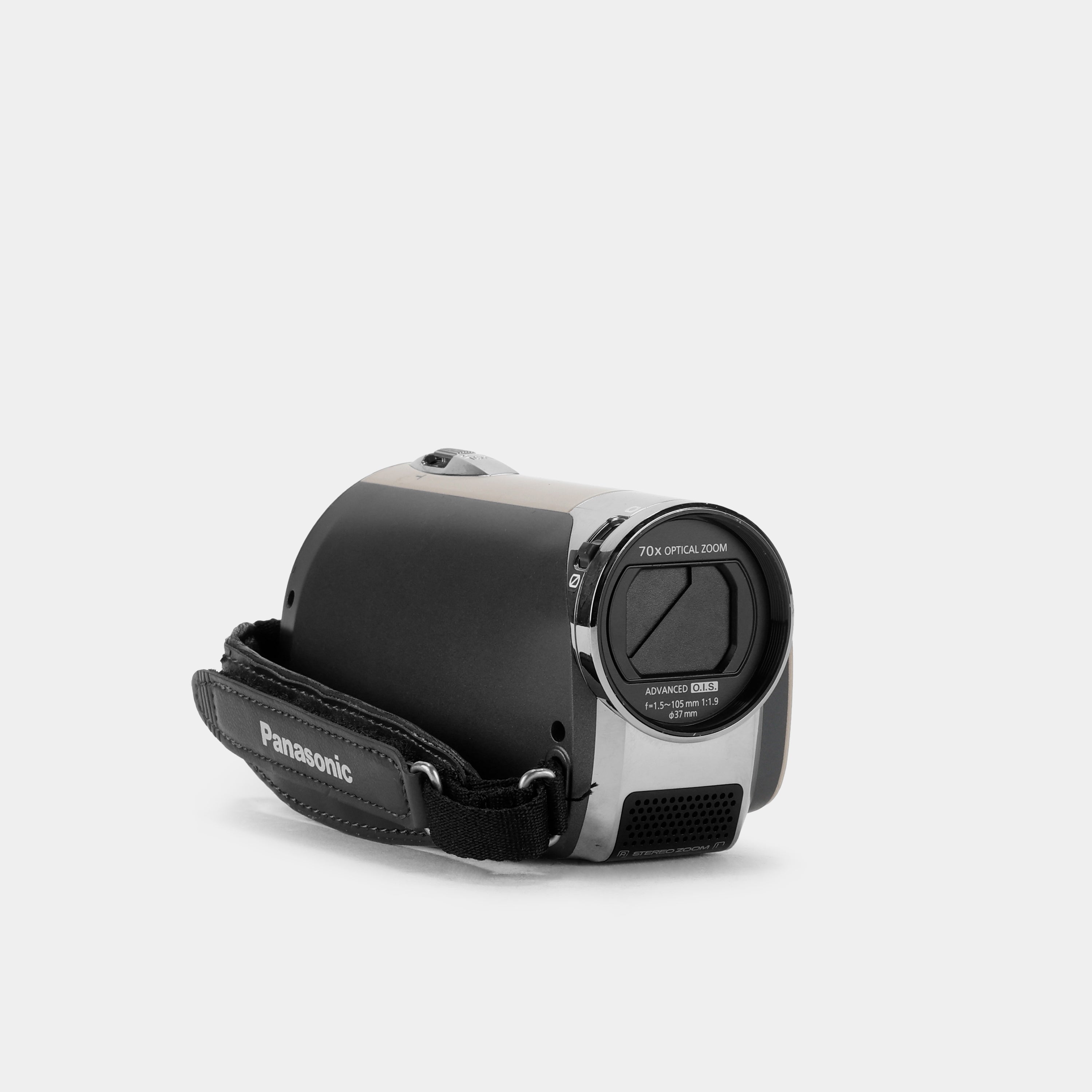 Panasonic SDR-S26 Gold Digital Video Camcorder
