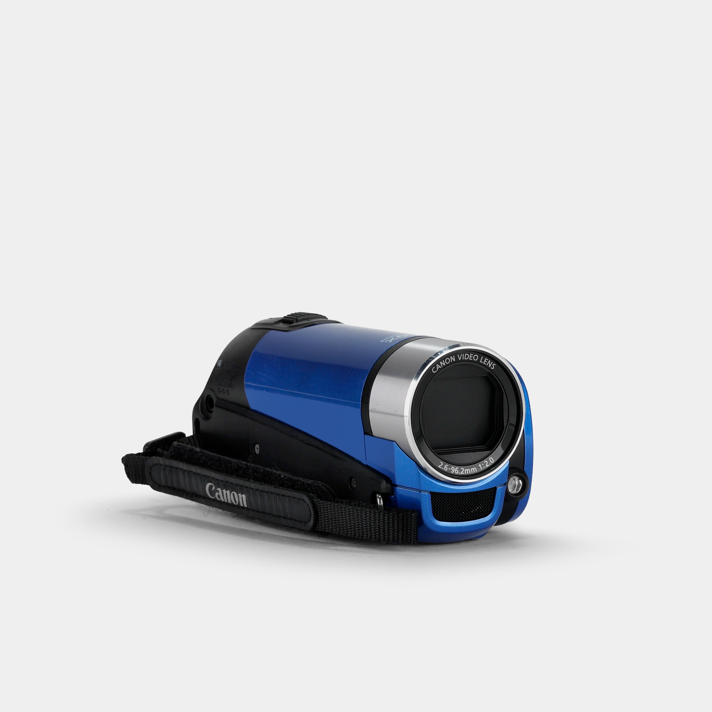 Canon FS400 Blue Digital Video Camcorder