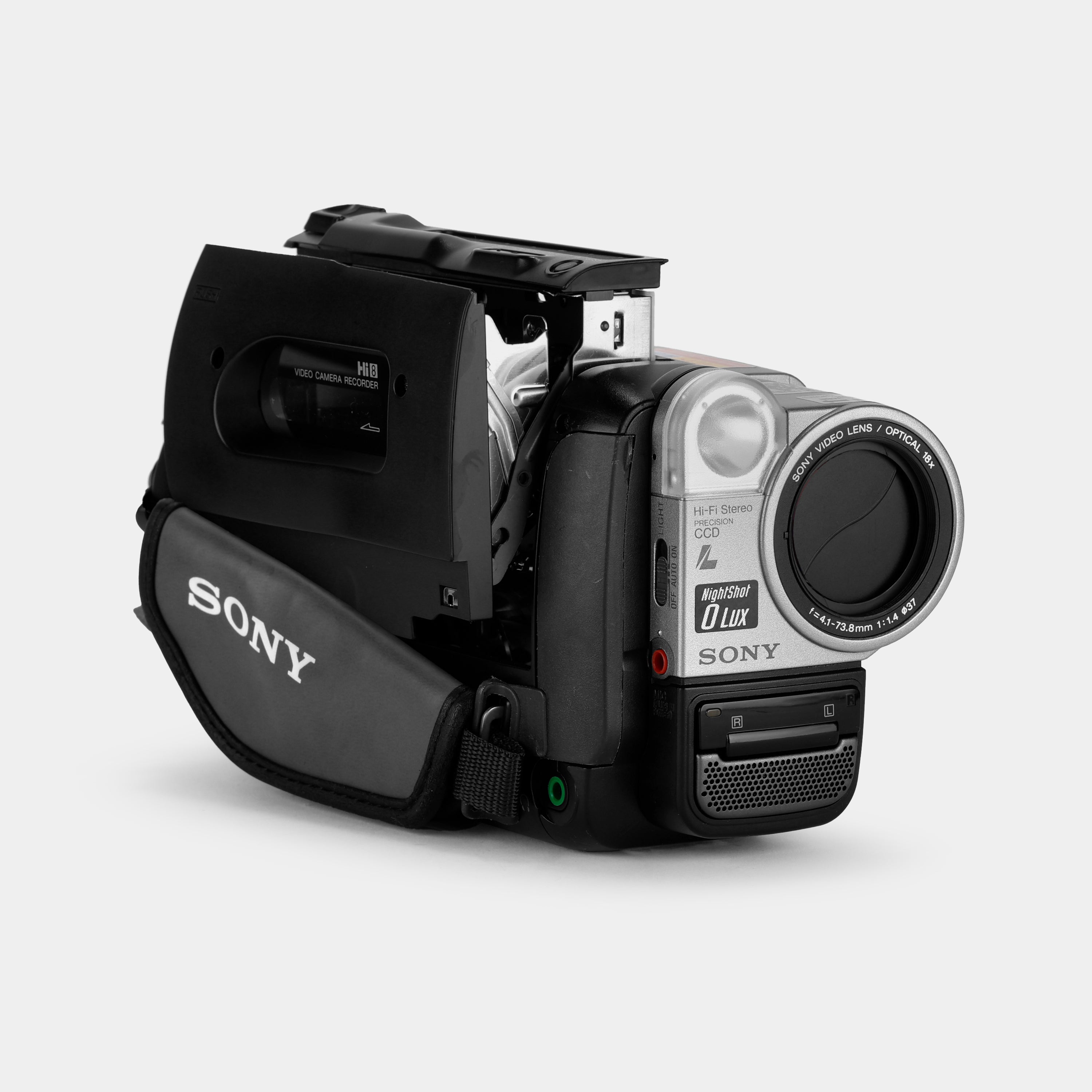 Sony Handycam CCD-TR940 HI-8 Digital Video Camcorder