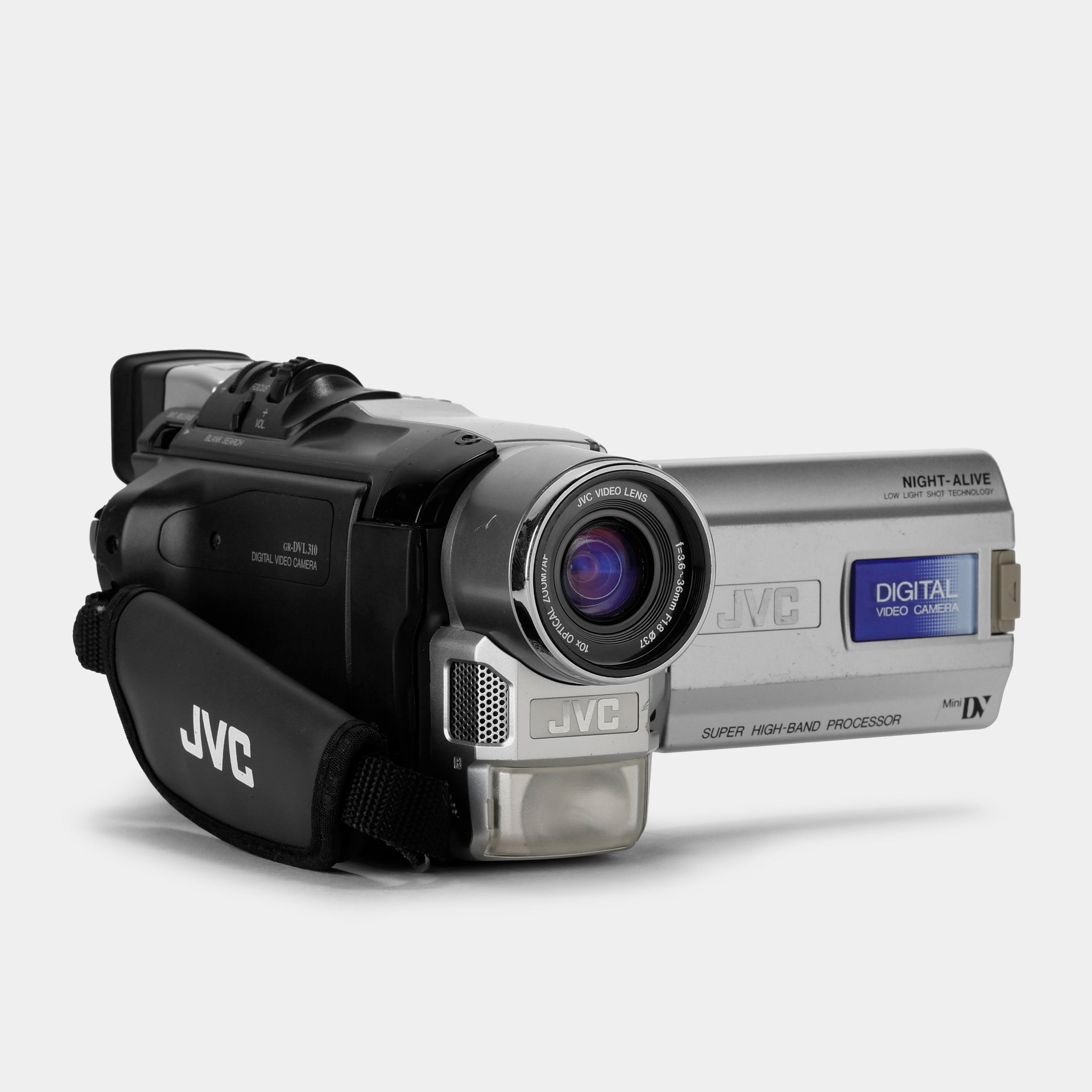 JVC GR-DVL310U Mini DV Digital Video Camcorder