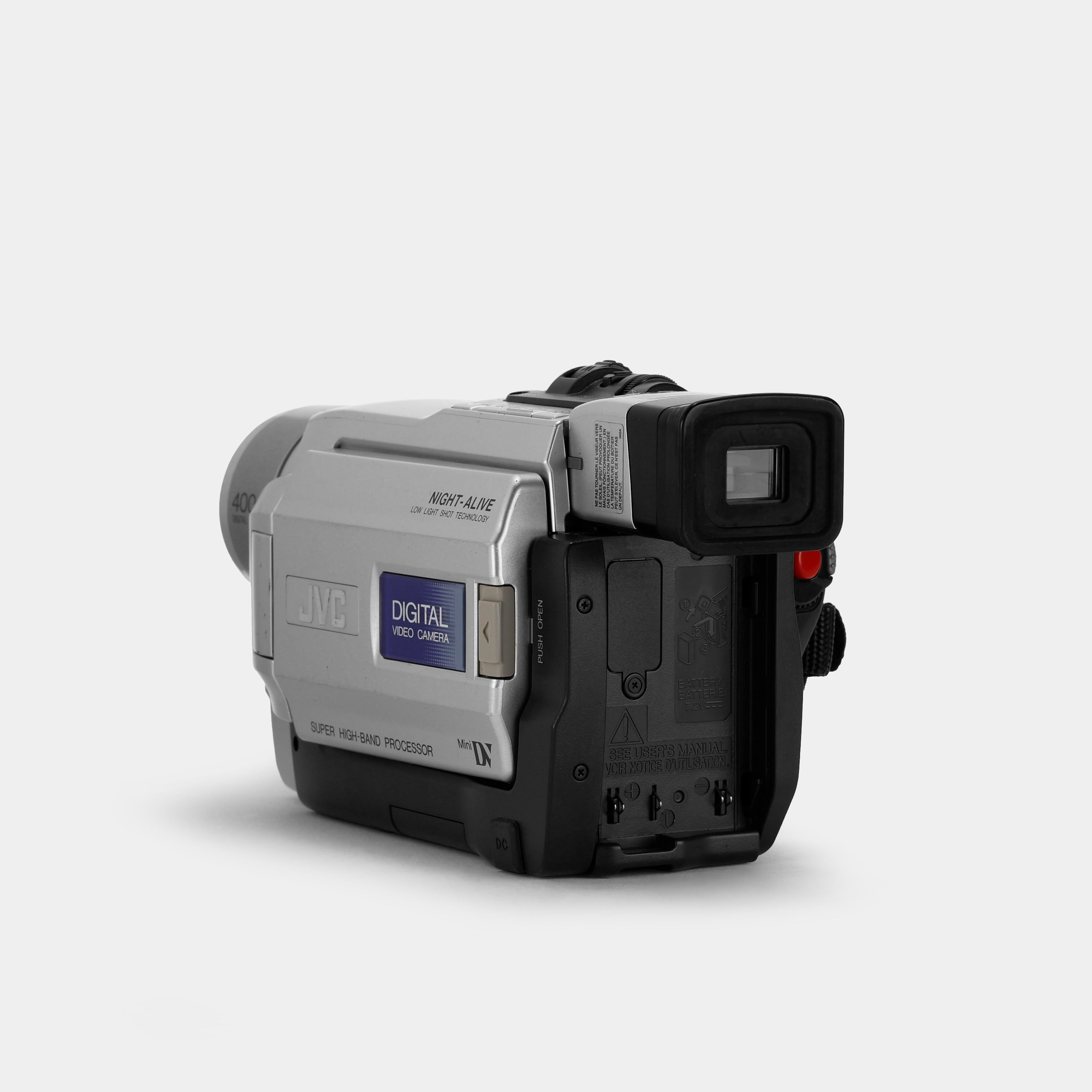 JVC GR-DVL310U Mini DV Digital Video Camcorder