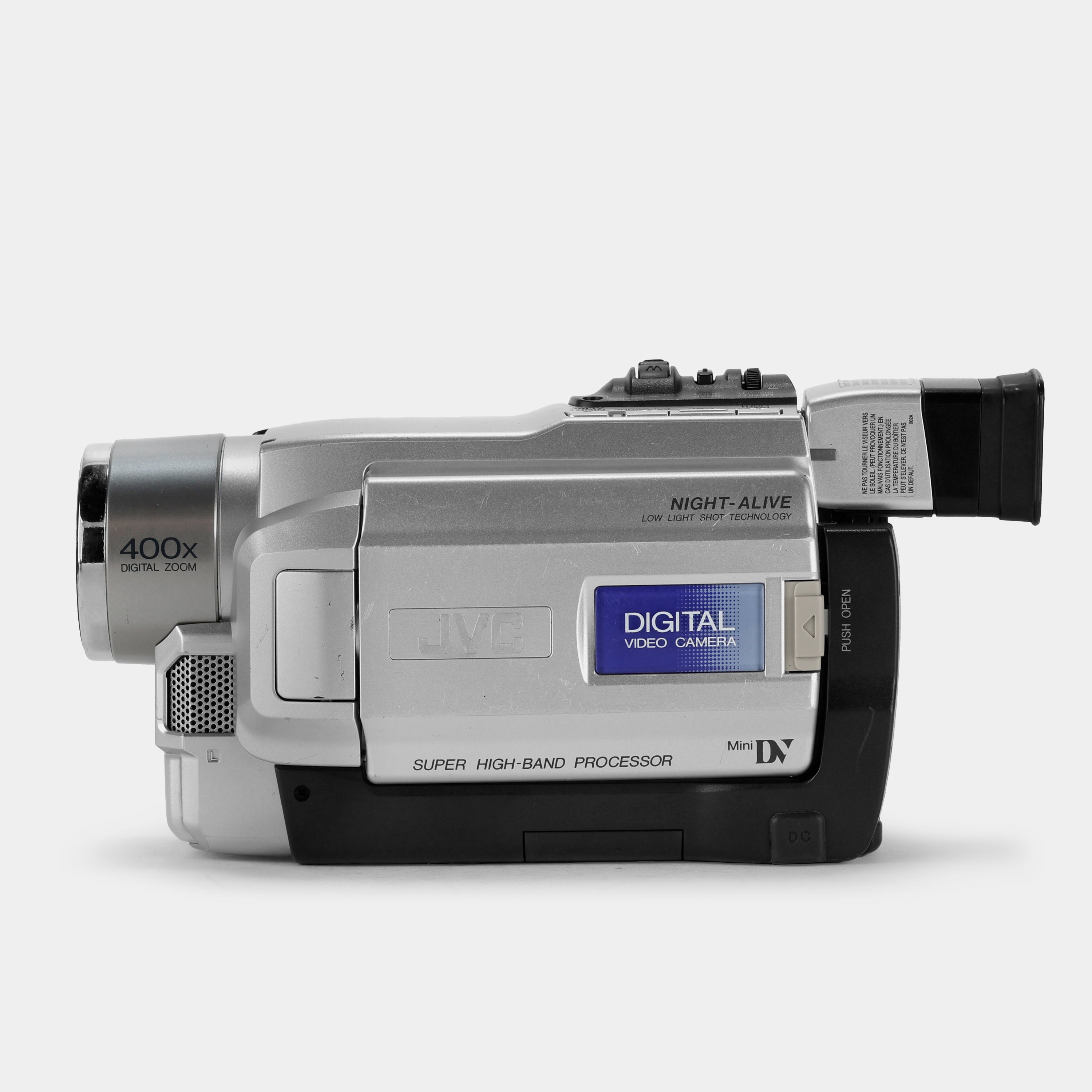 JVC GR-DVL310U Mini DV Digital Video Camcorder