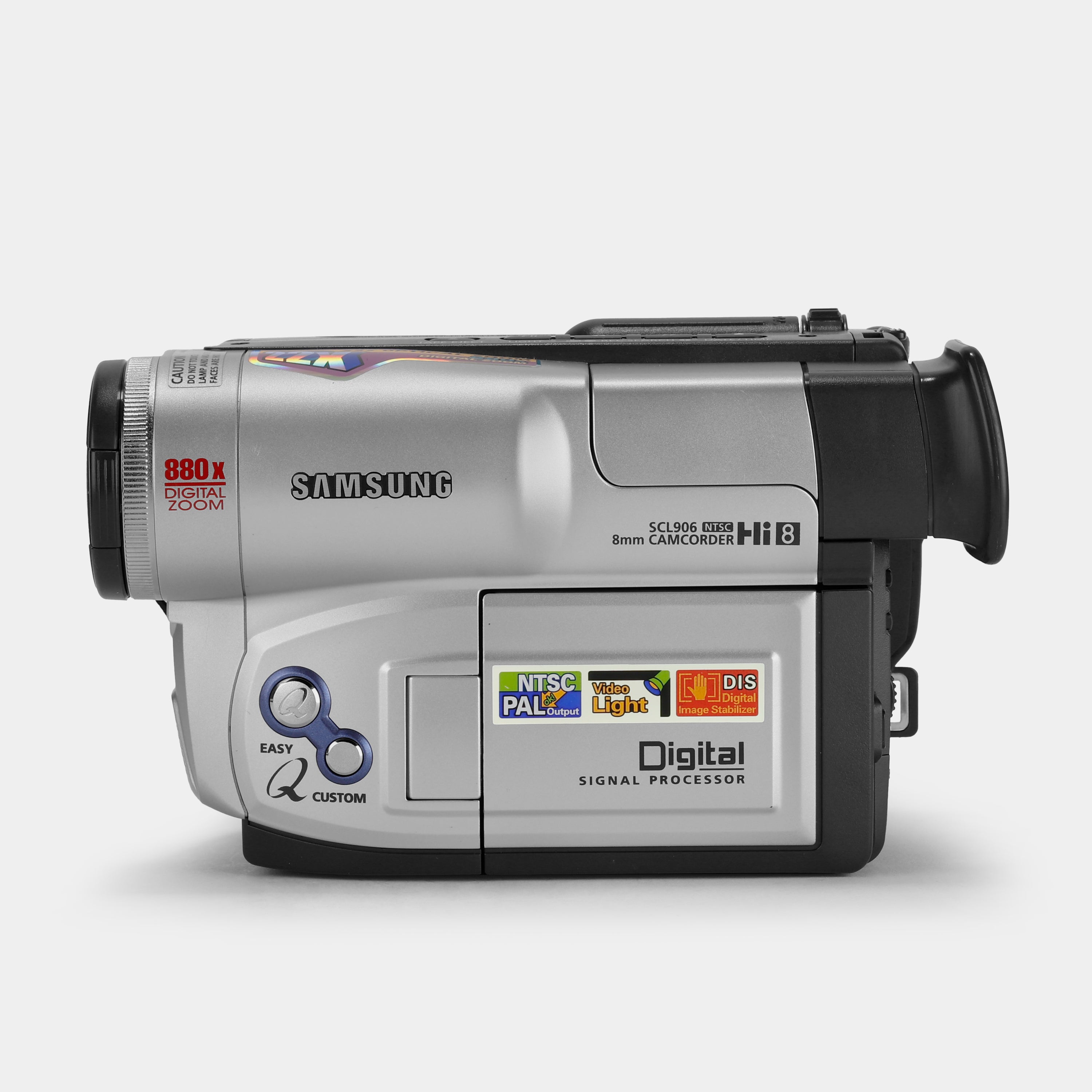 Samsung SCL906 Hi-8 Digital Video Camcorder