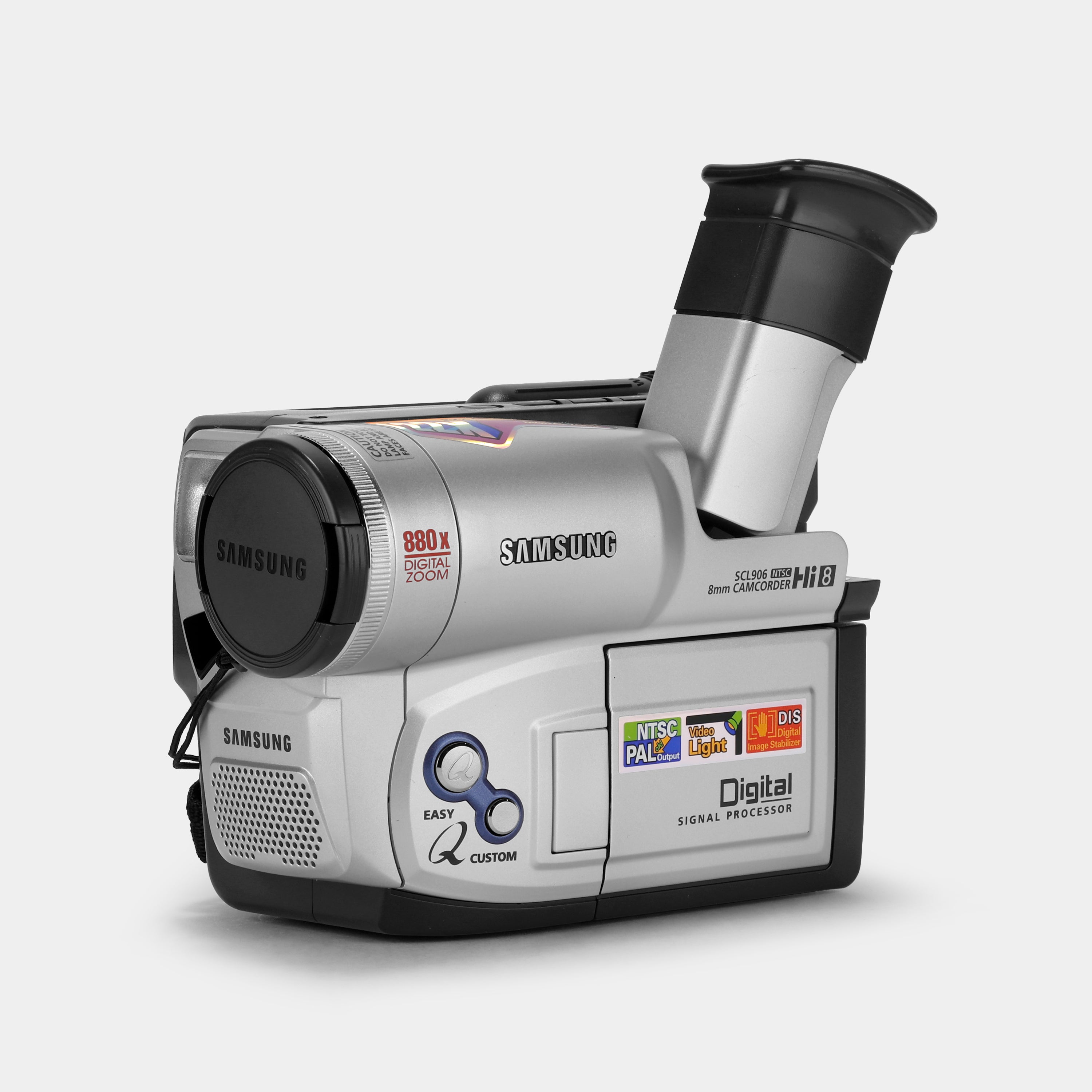 Samsung SCL906 Hi-8 Digital Video Camcorder