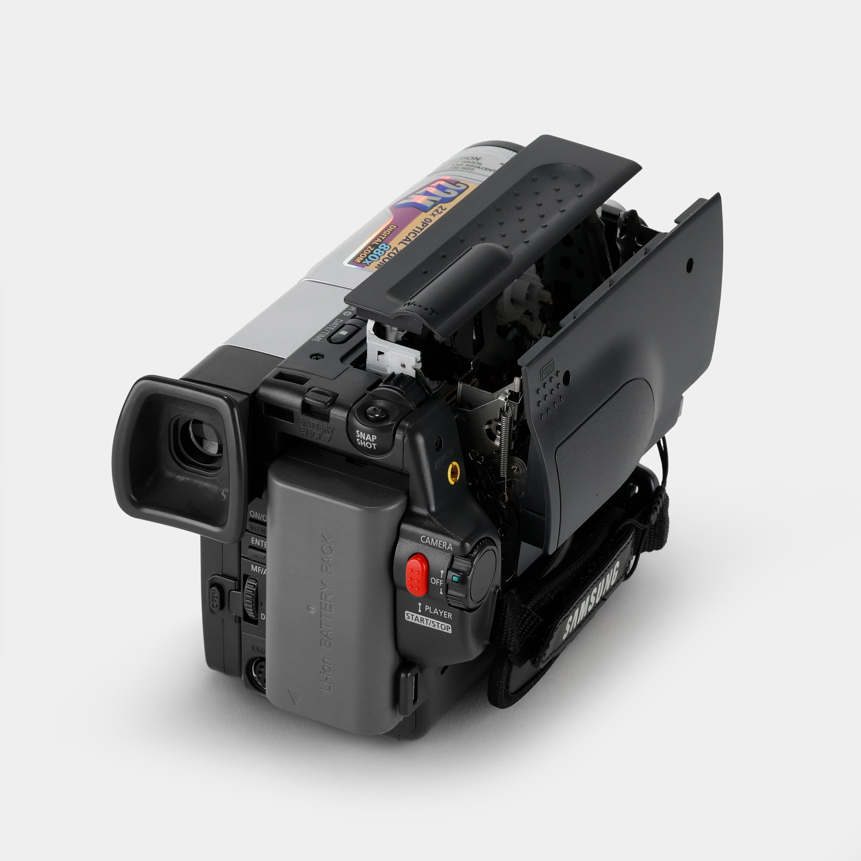 Samsung SCL906 Hi-8 Digital Video Camcorder