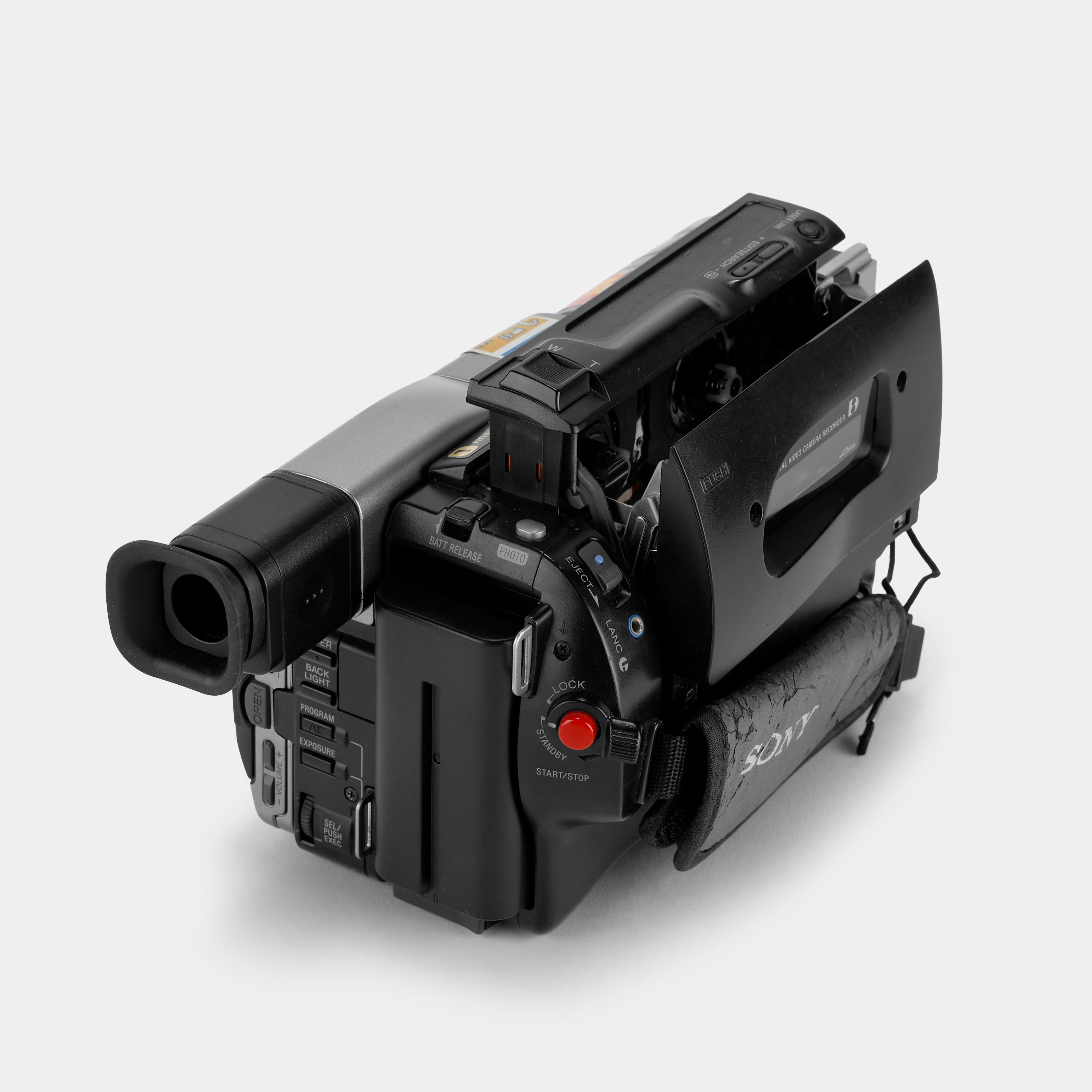 Sony Handycam DCR-TRV310 Digital Video Camcorder