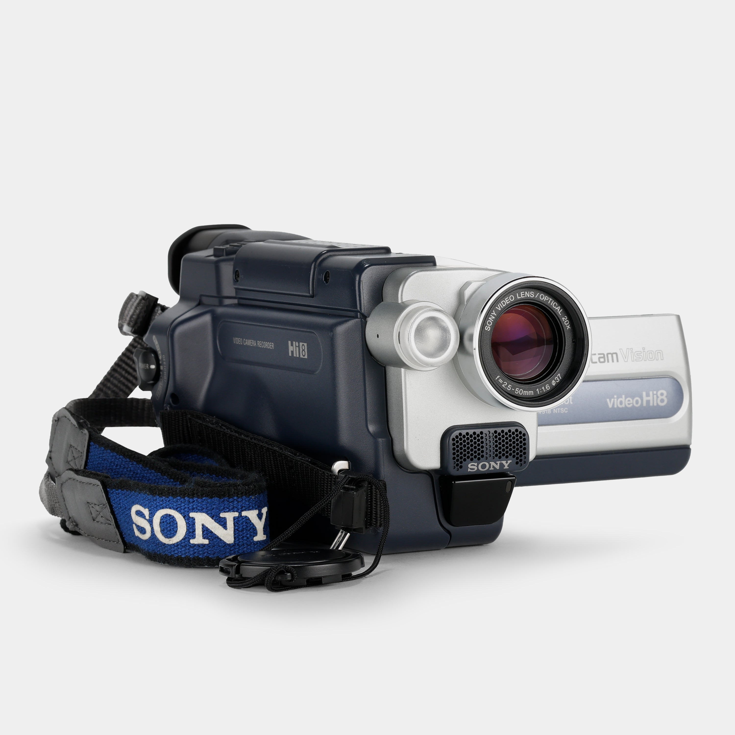 Sony CCD-TRV318 HI-8 Digital Video Camcorder