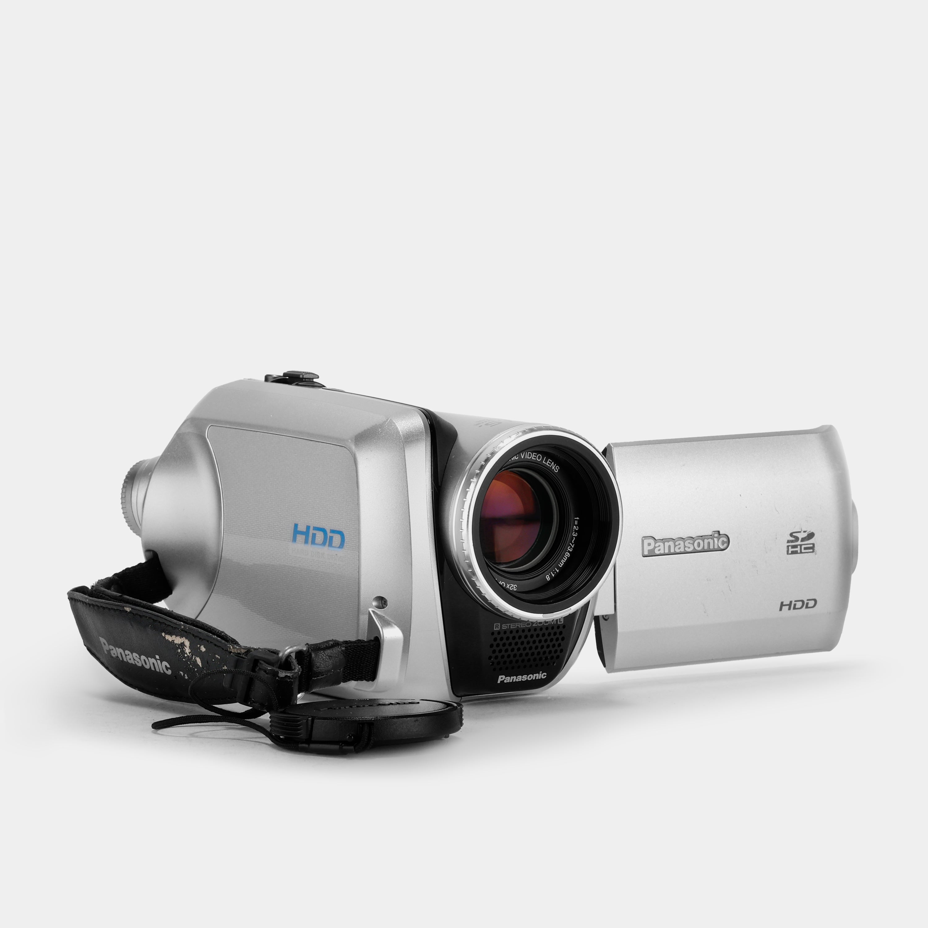 Panasonic SDR-H18 Digital Video Camcorder