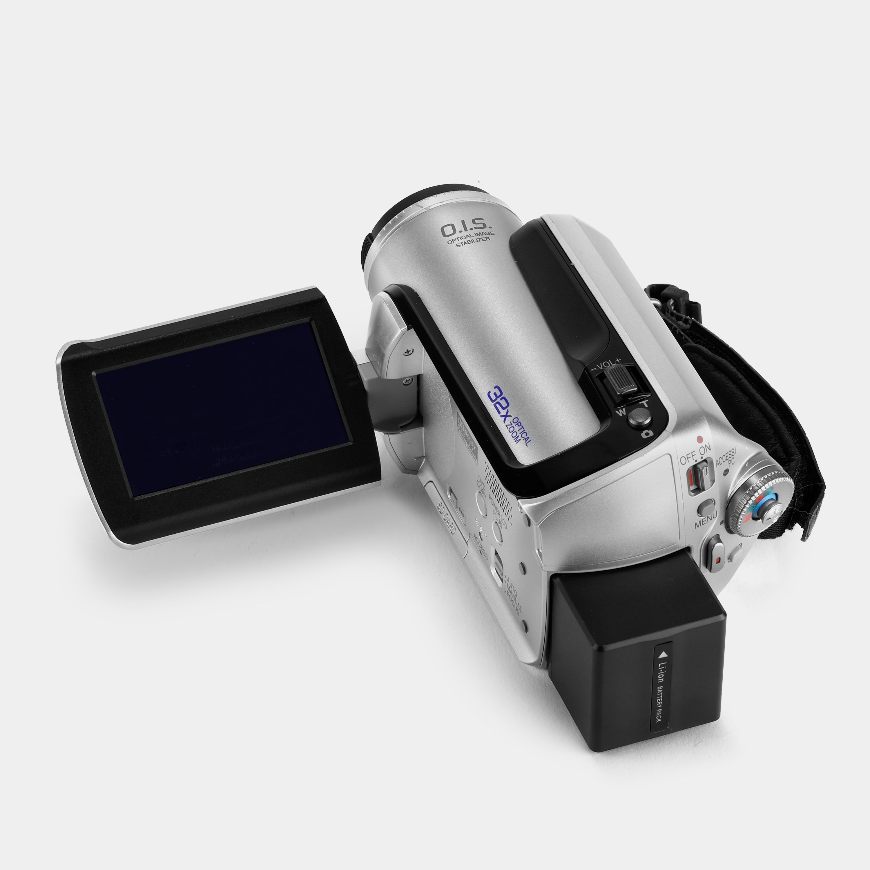 Panasonic SDR-H18 Digital Video Camcorder