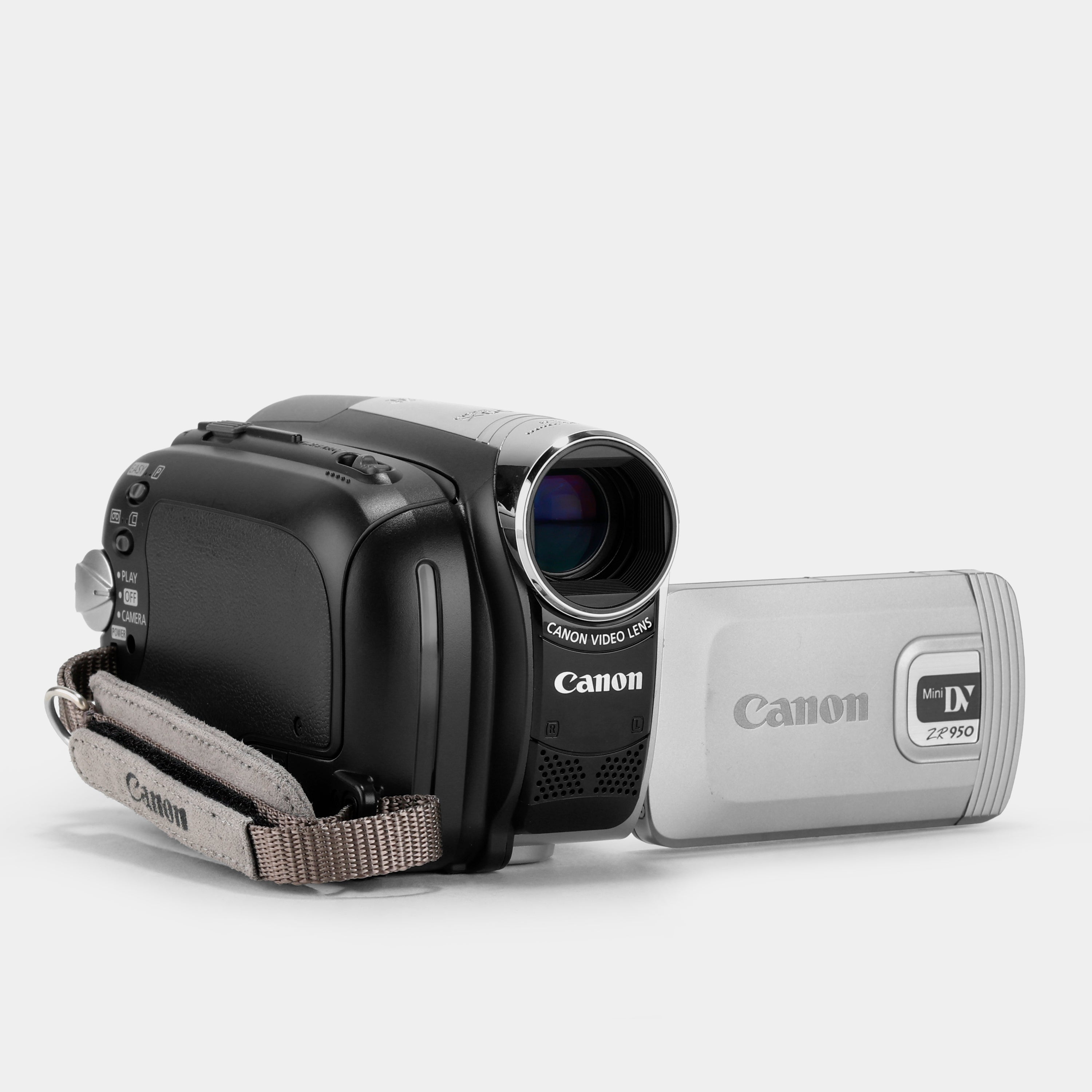Canon ZR950 Mini DV Digital Video Camcorder
