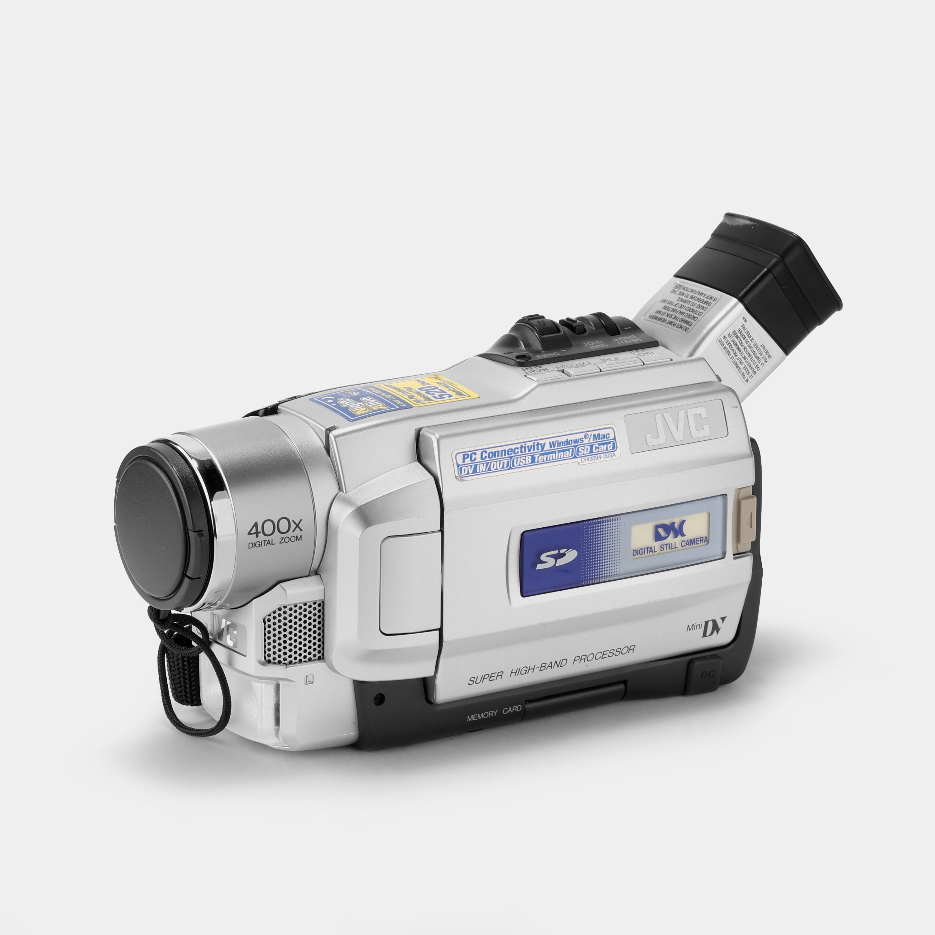 JVC GR-DVL817U Digital Video Camcorder