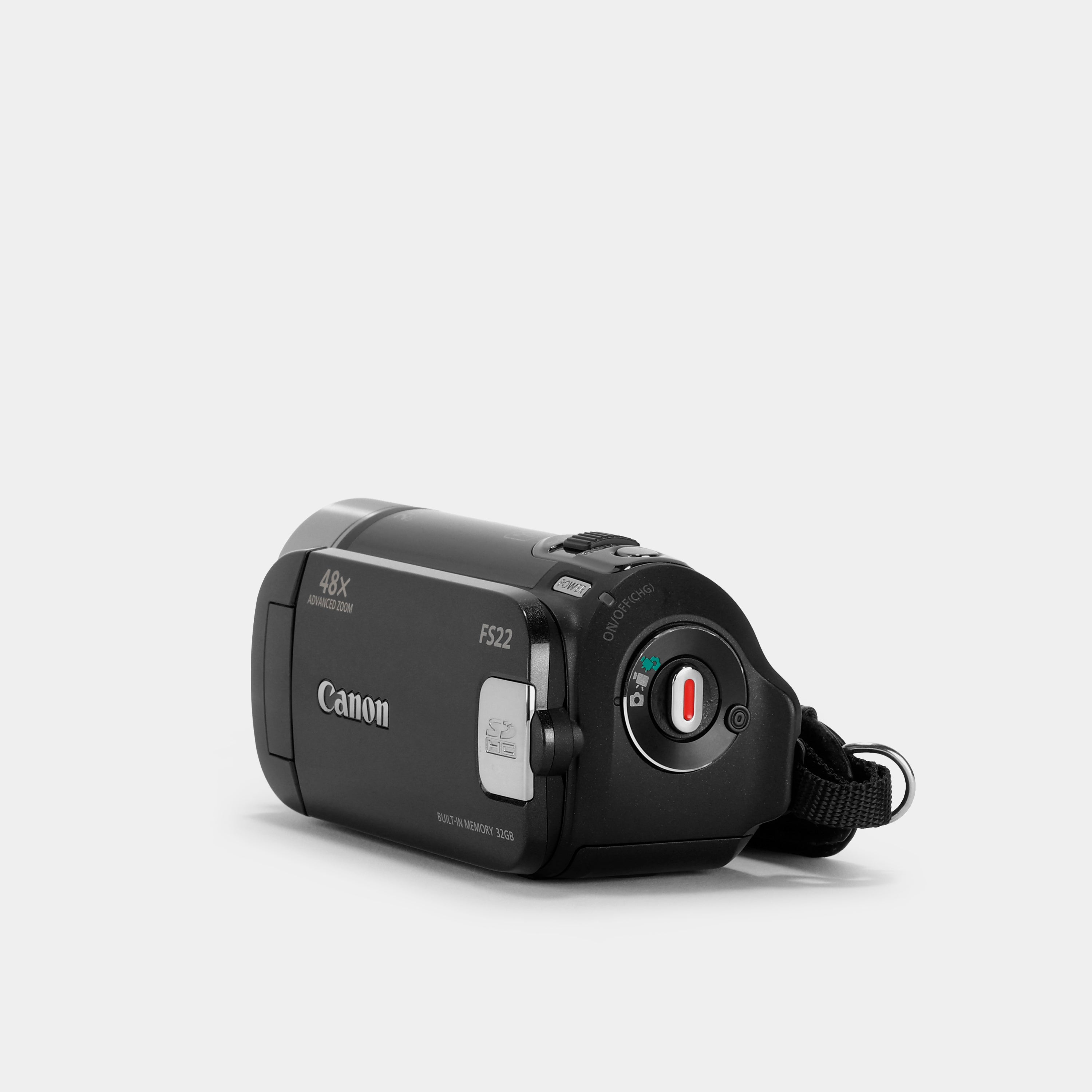 Canon FS22 Digital Video Camcorder