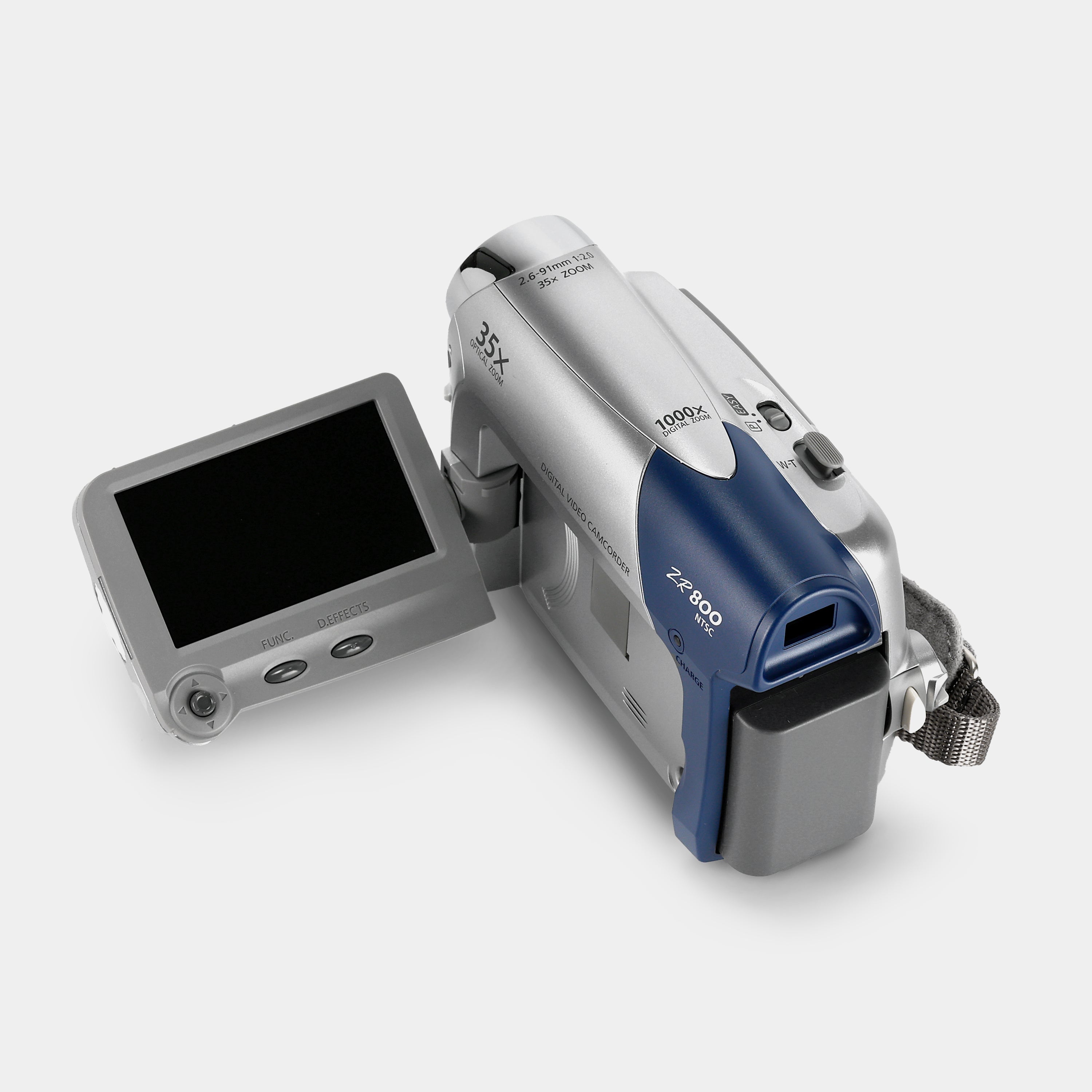 Canon ZR800 Digital Video Camcorder