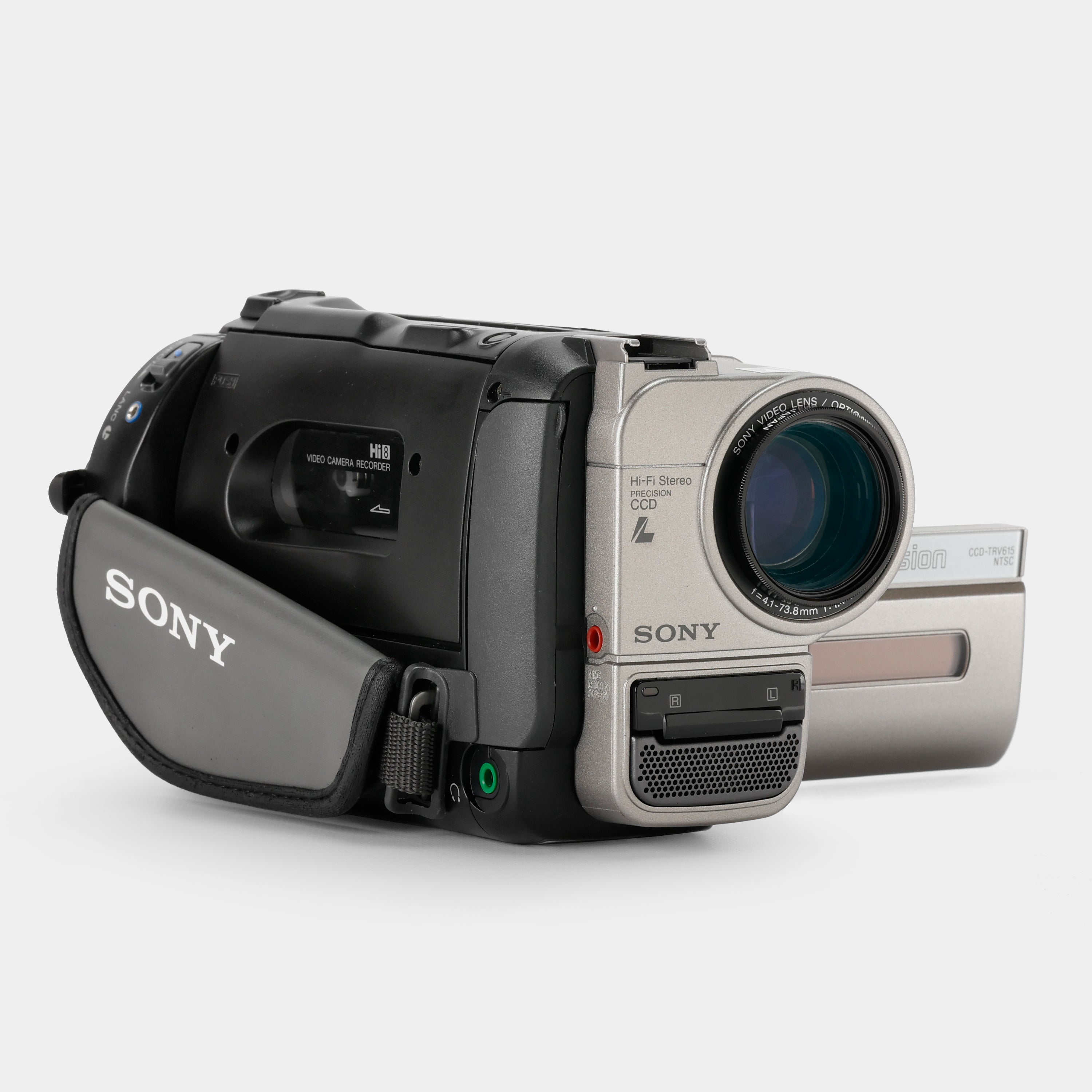 Sony Handycam Vision CCD-TRV615 Hi8 Digital Video Camcorder