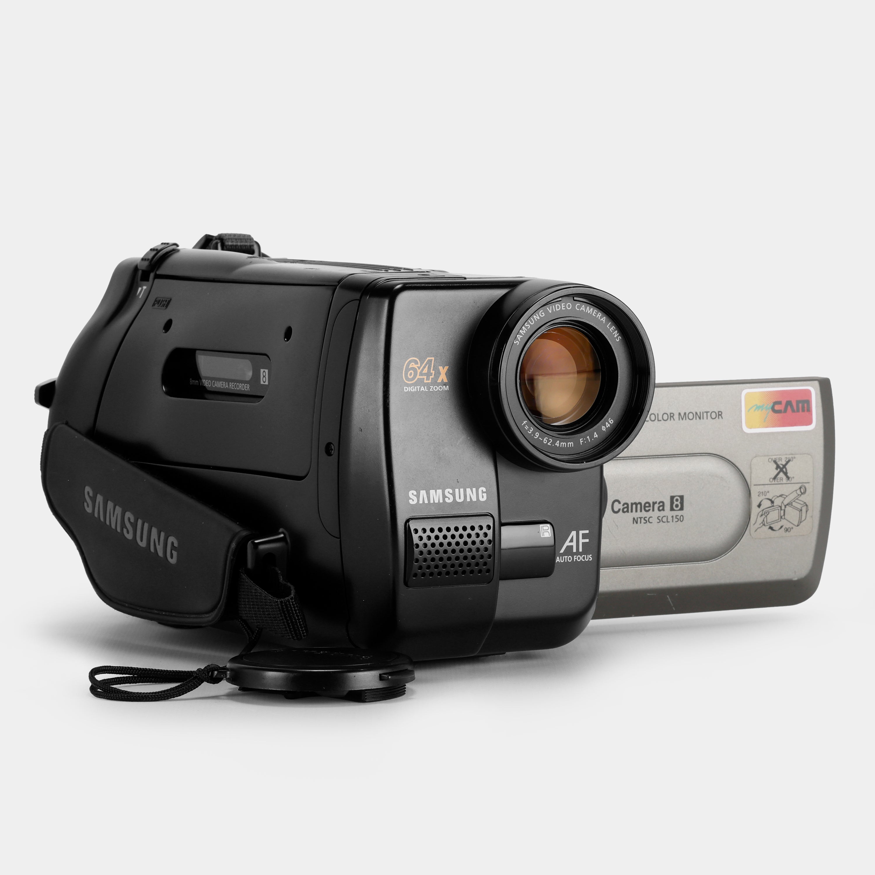 Samsung SCL150 Video8 Digital Video Camcorder
