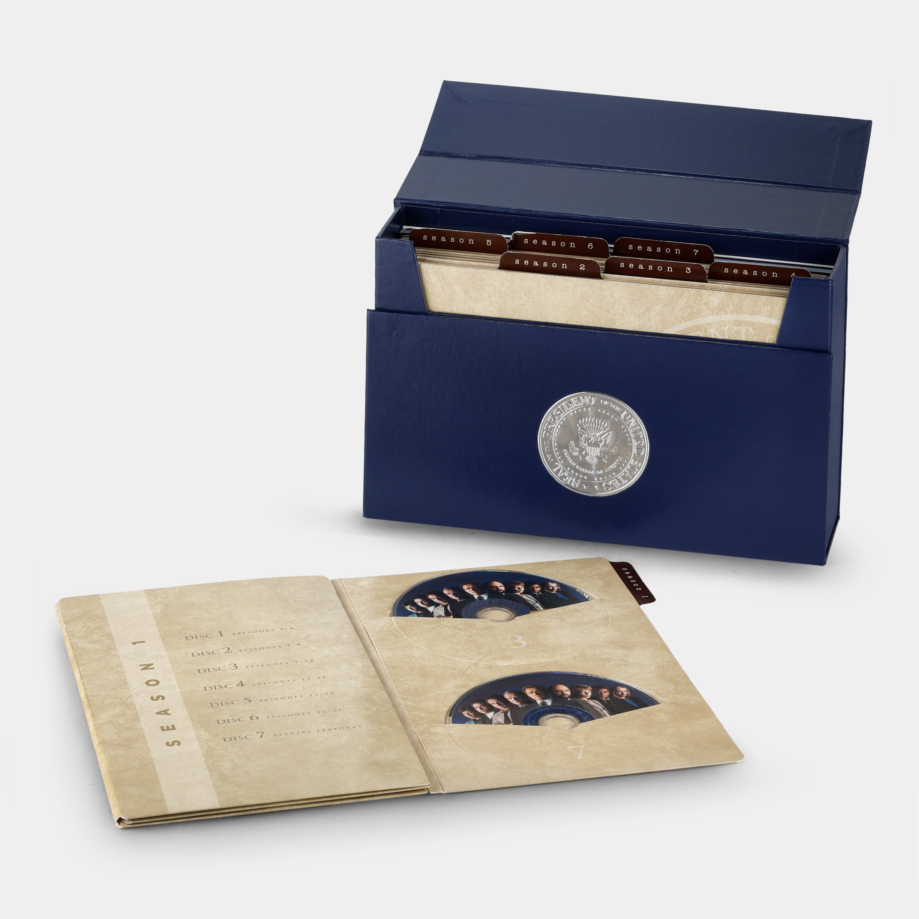 The West Wing - The Complete Series DVD Box Set