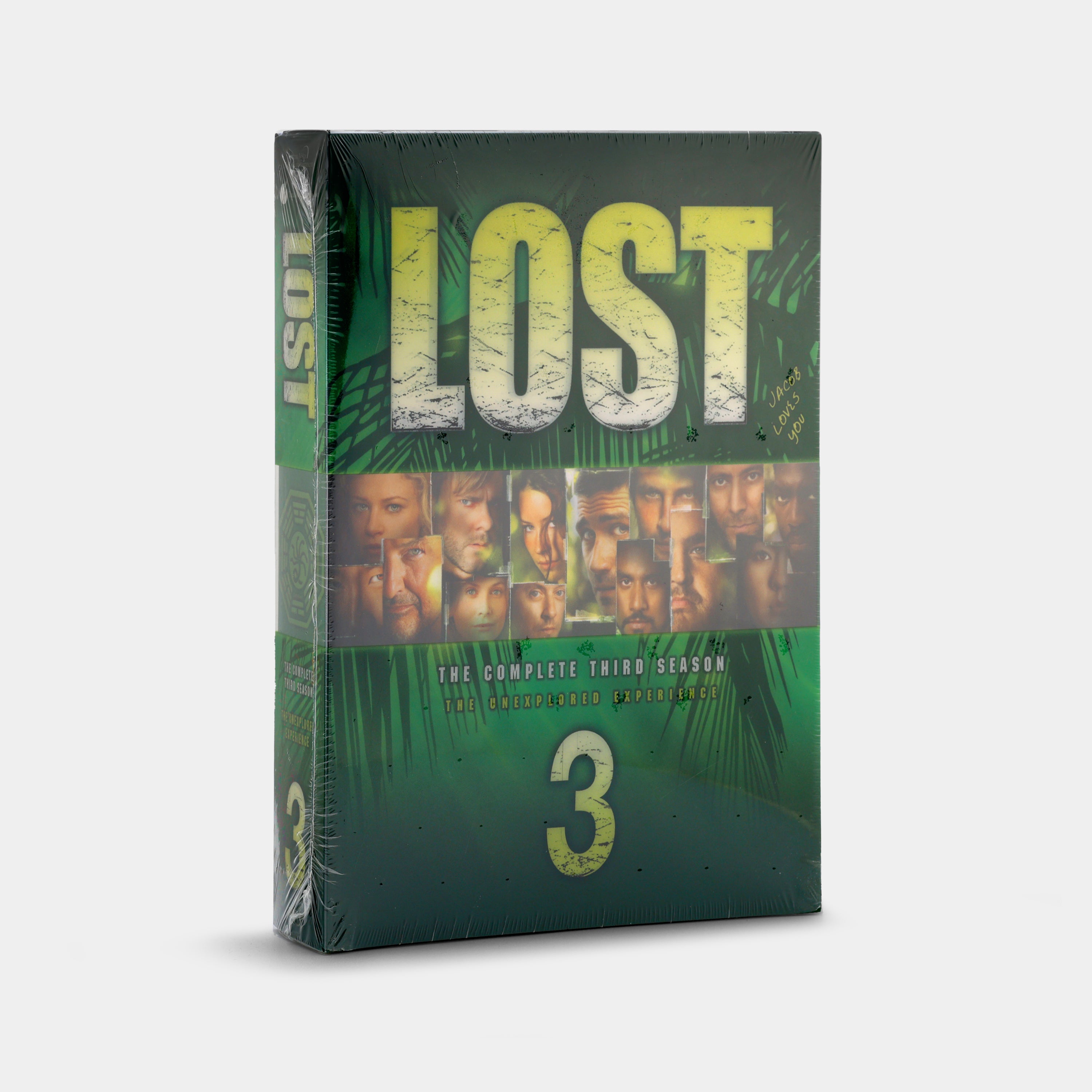 Lost: The Complete Third Season (Sealed) DVD Box Set