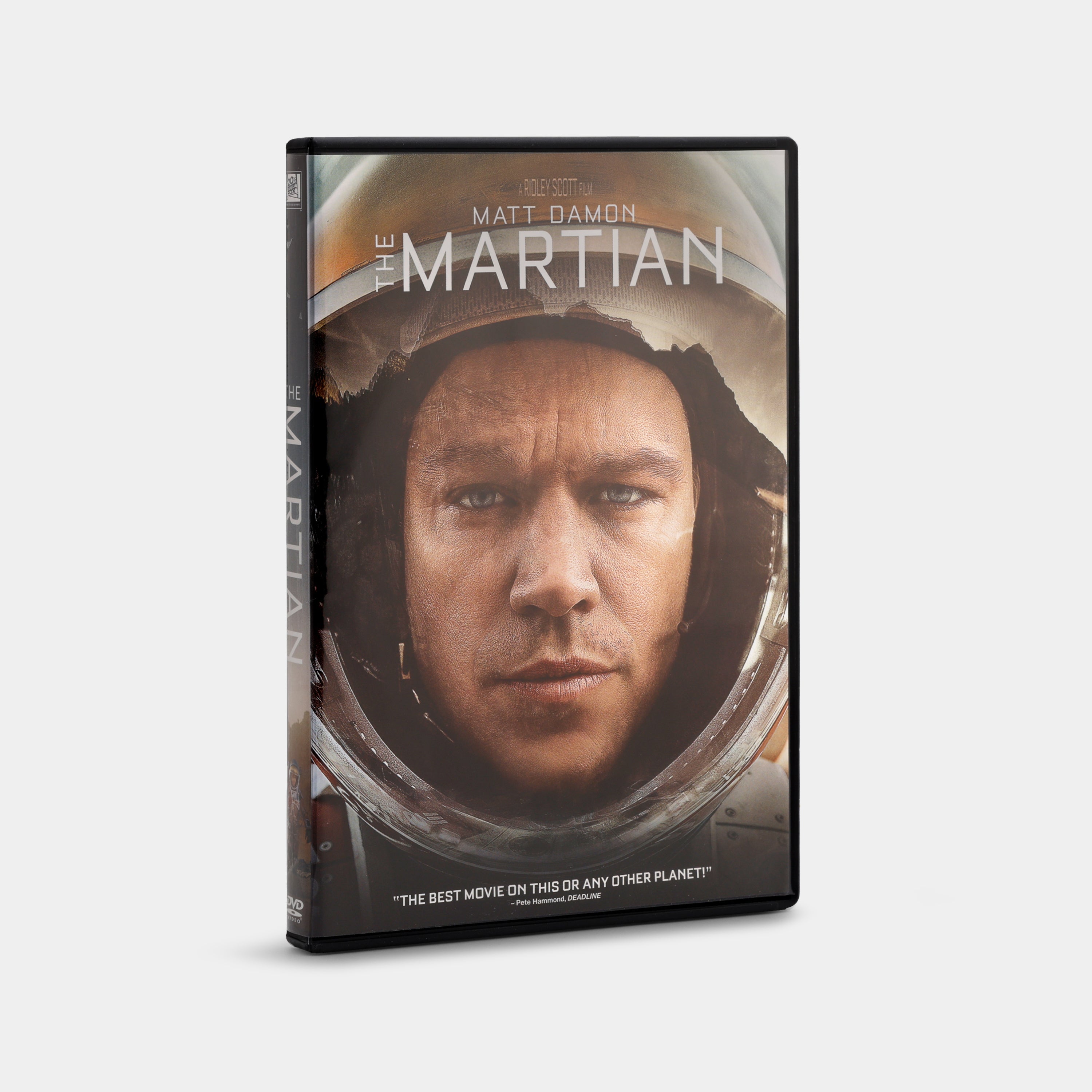 The Martian DVD