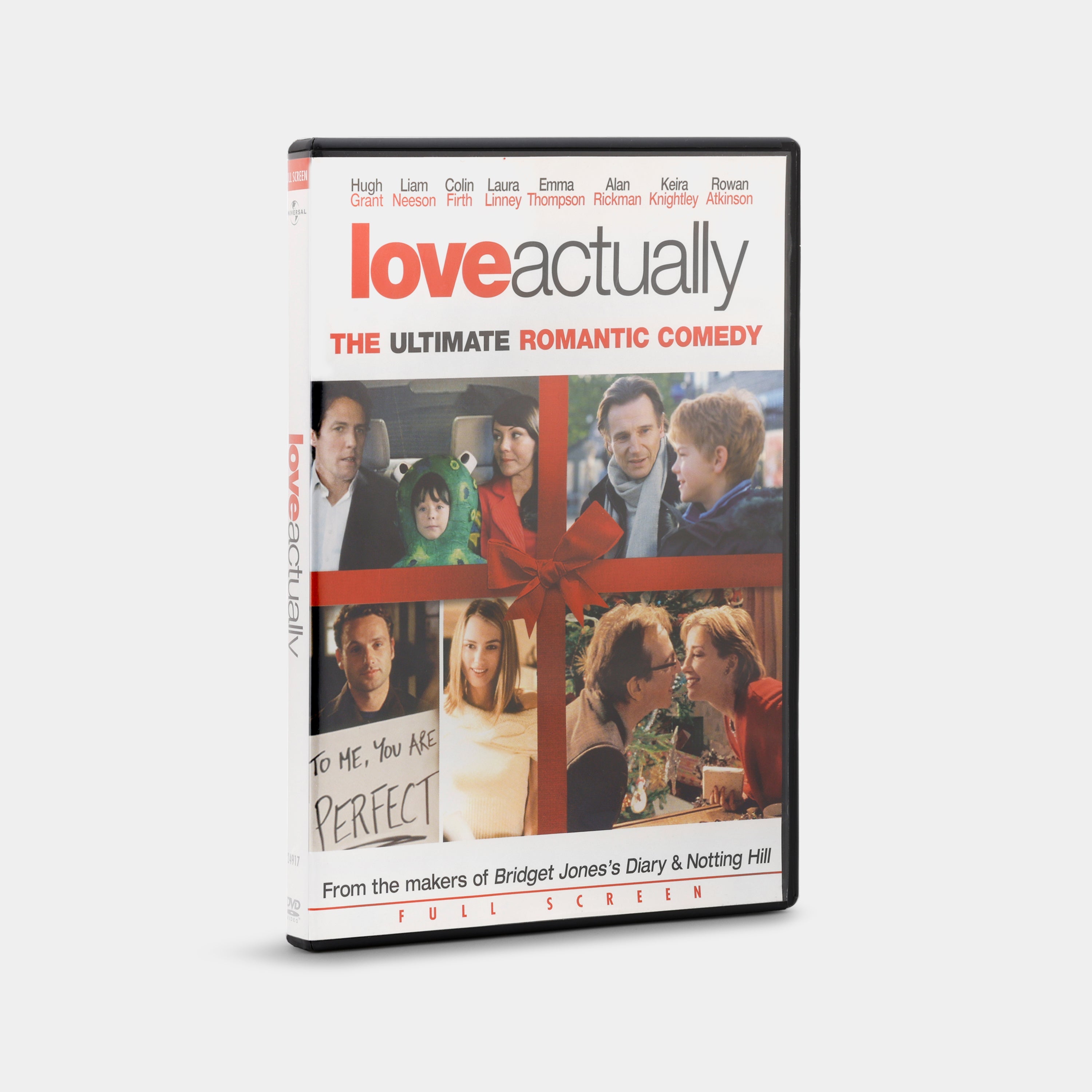 【貴重!】LOVE♡LOVE?コンプリートDVD Love Actually (Full Screen) DVD – Retrospekt