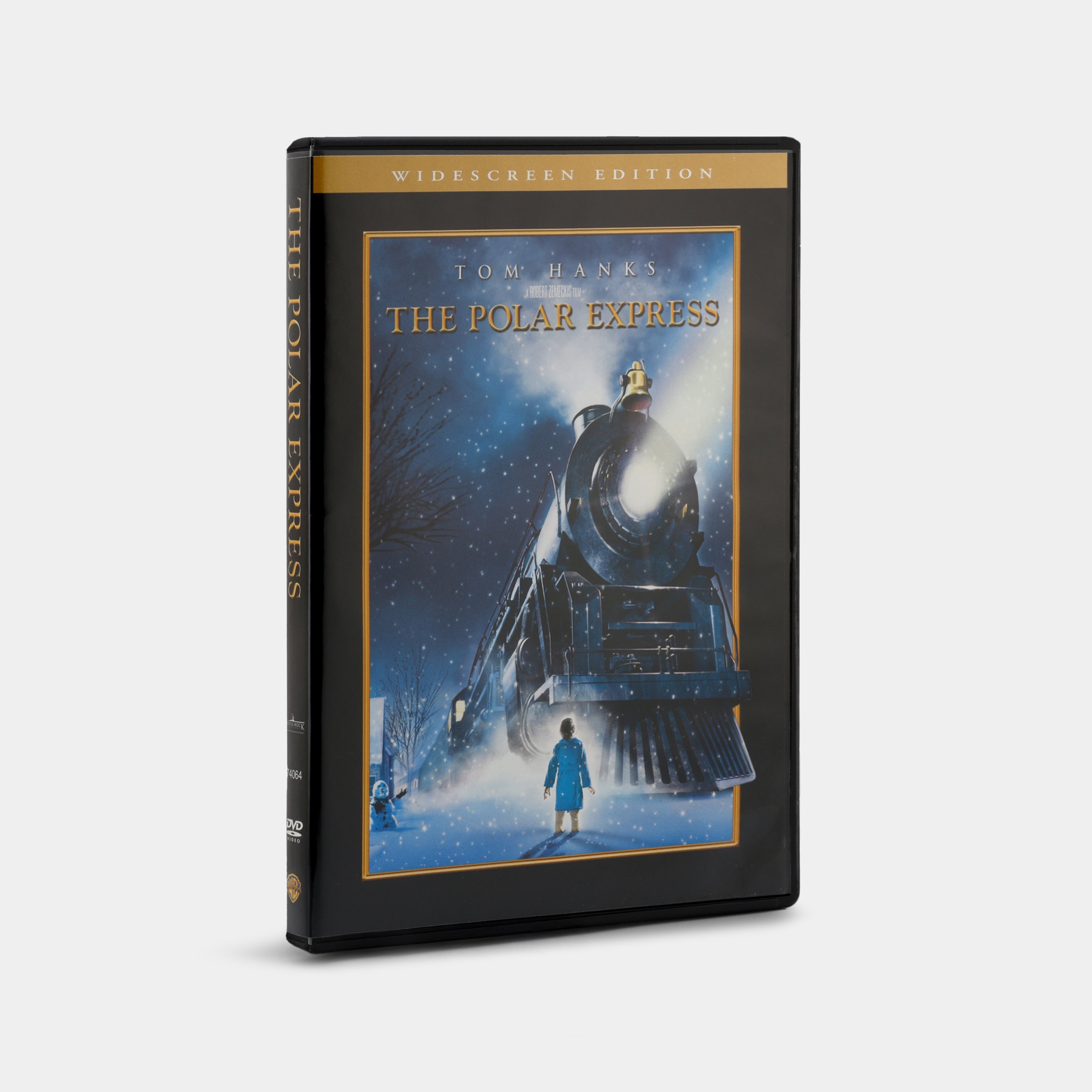 The Polar Express (Widescreen Edition) DVD