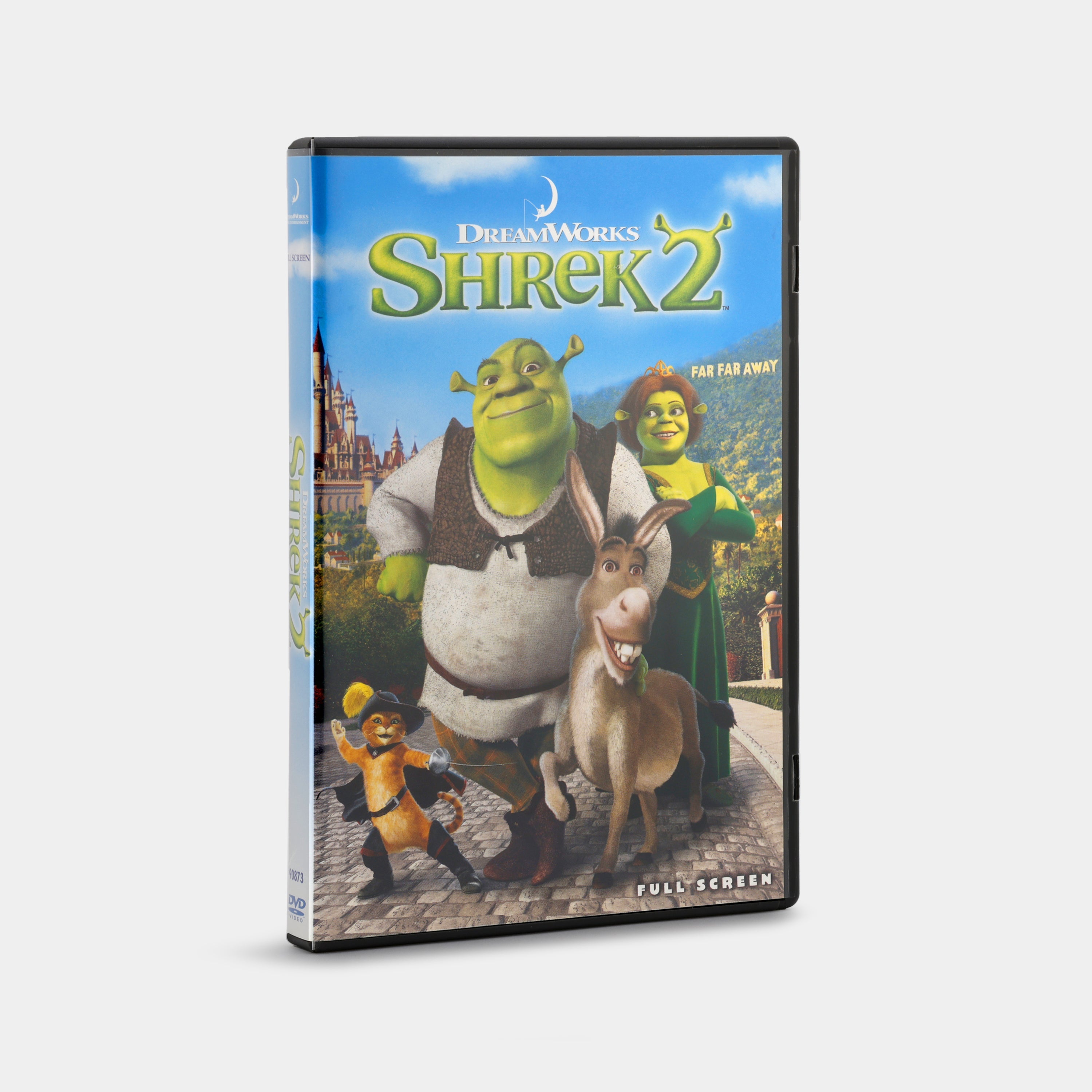 Shrek 2 (Full Screen) DVD