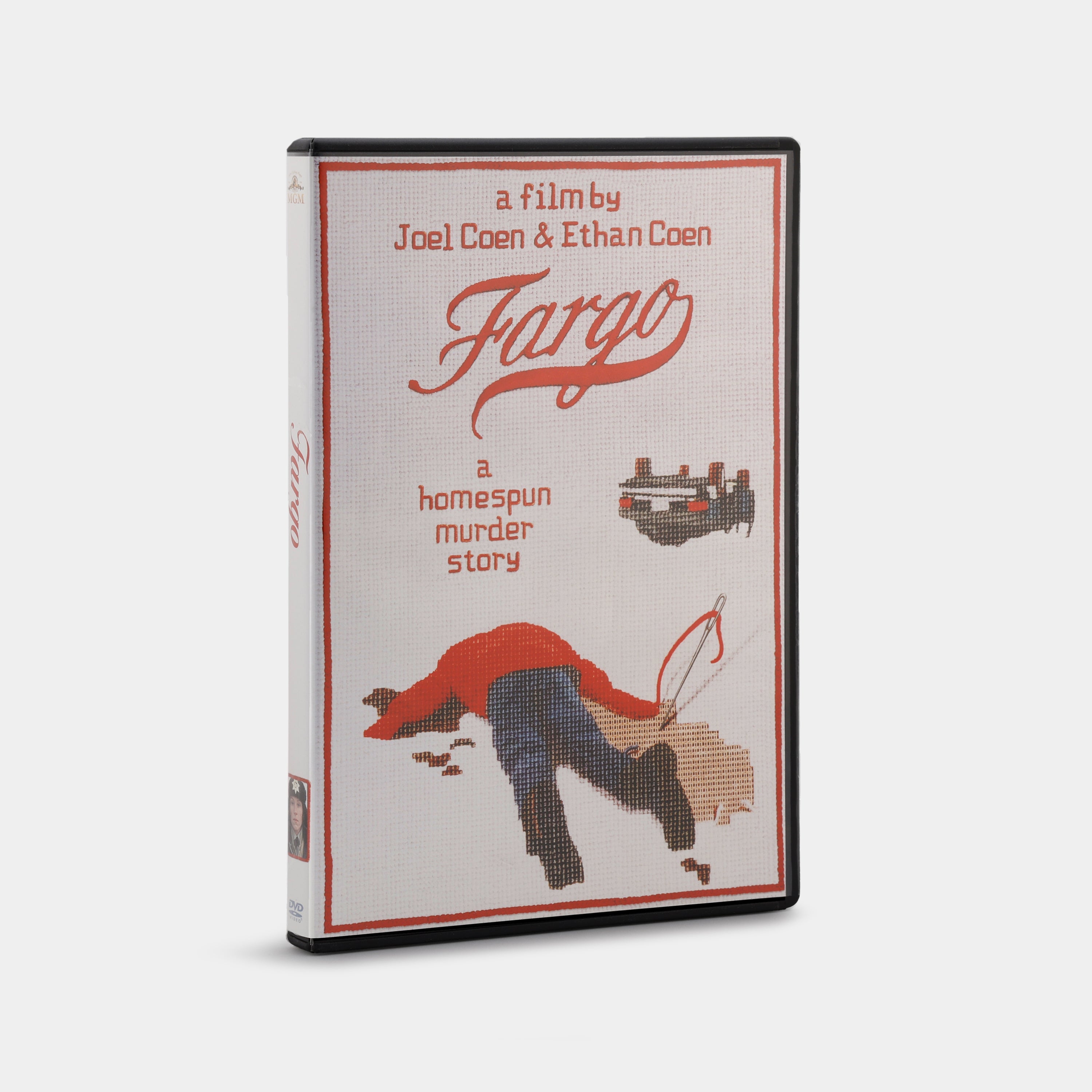 Fargo DVD