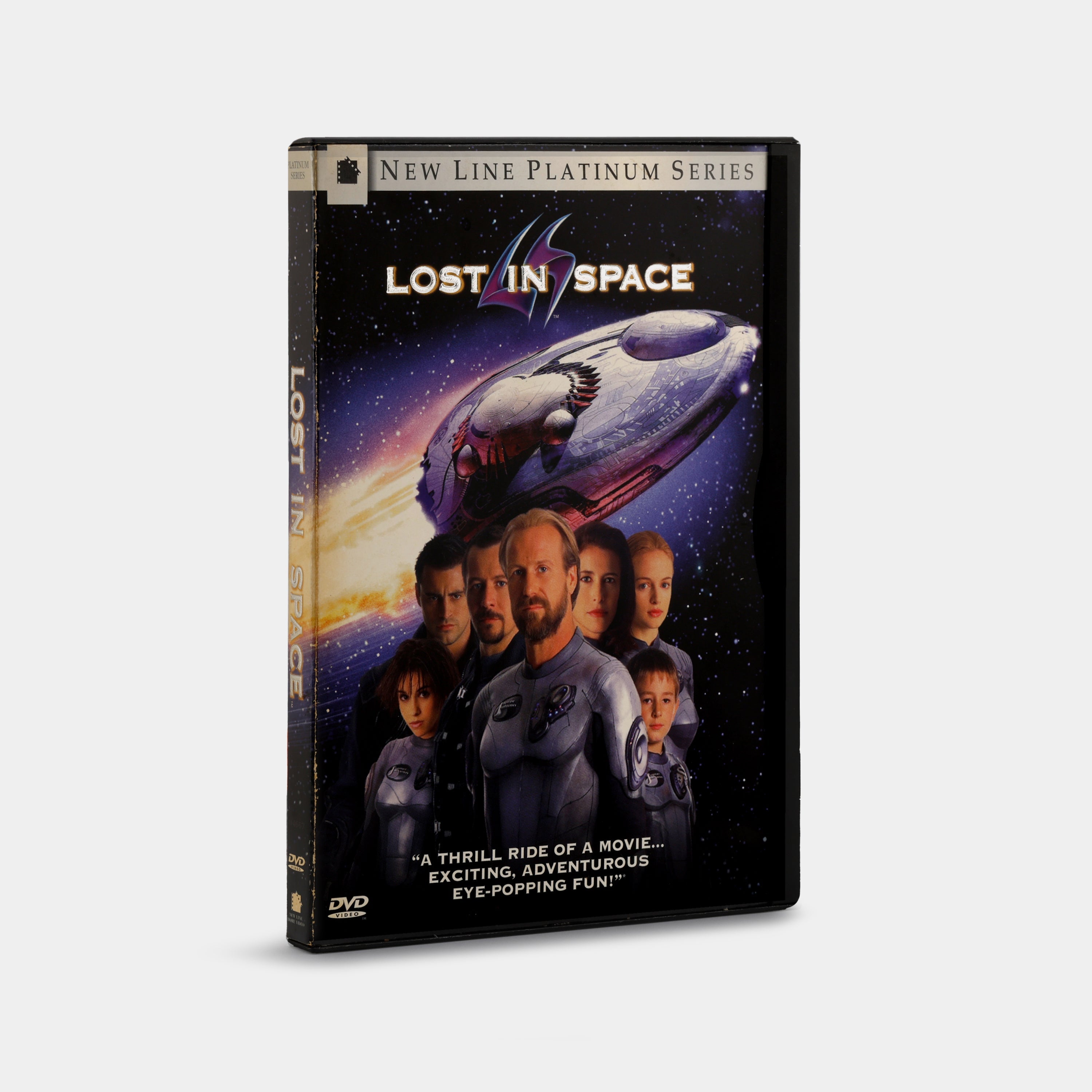 Lost in Space DVD
