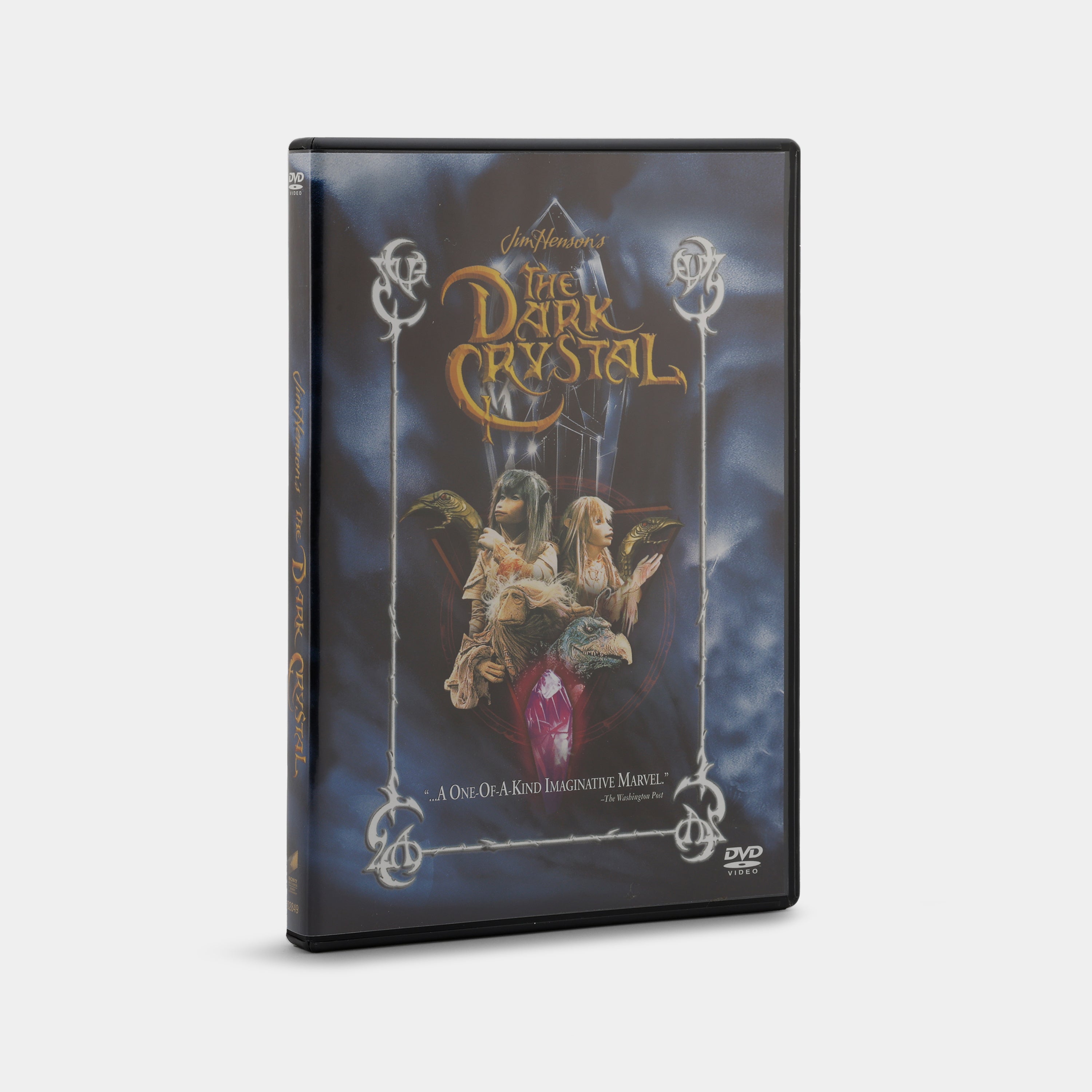 The Dark Crystal DVD