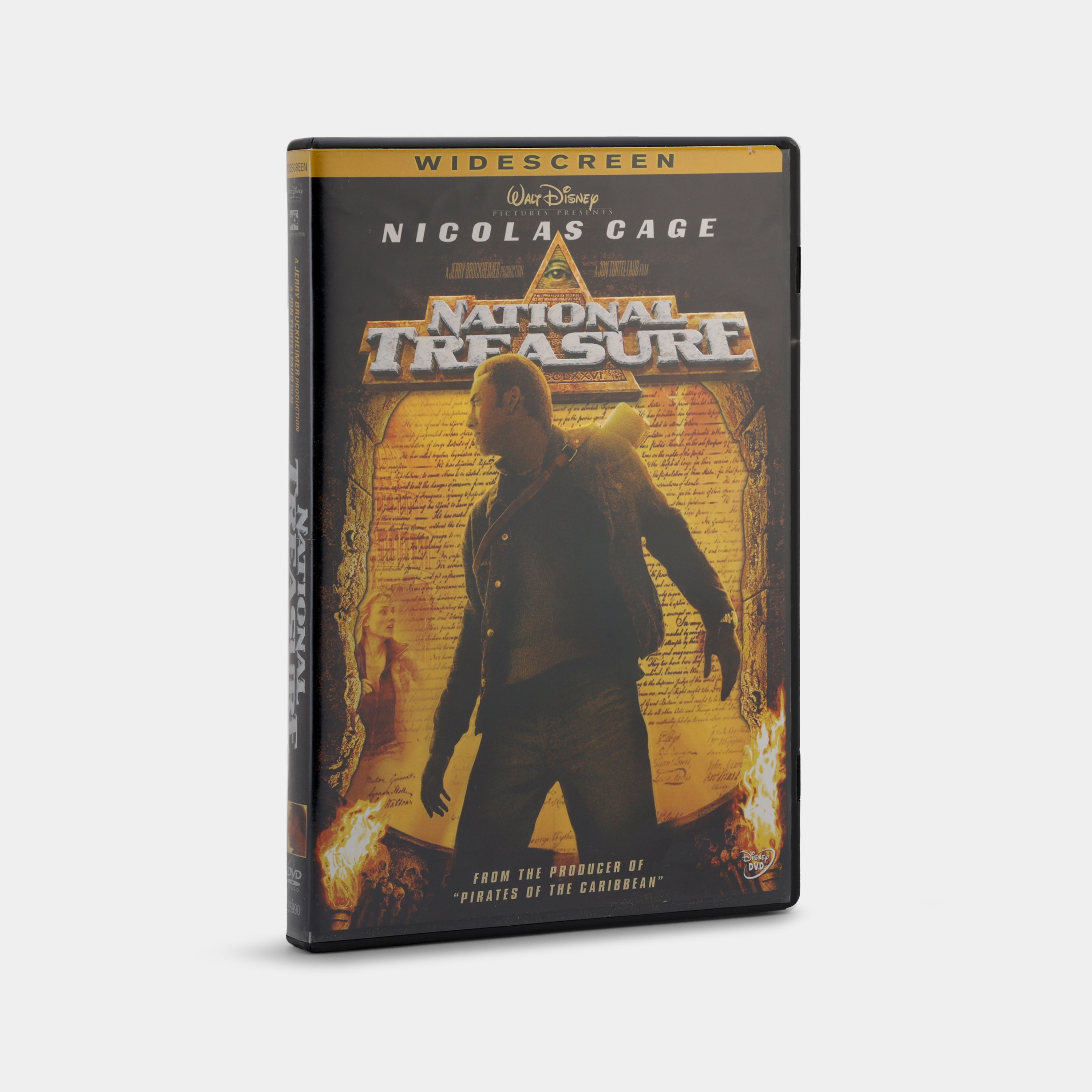 National Treasure (Widescreen Edition) DVD