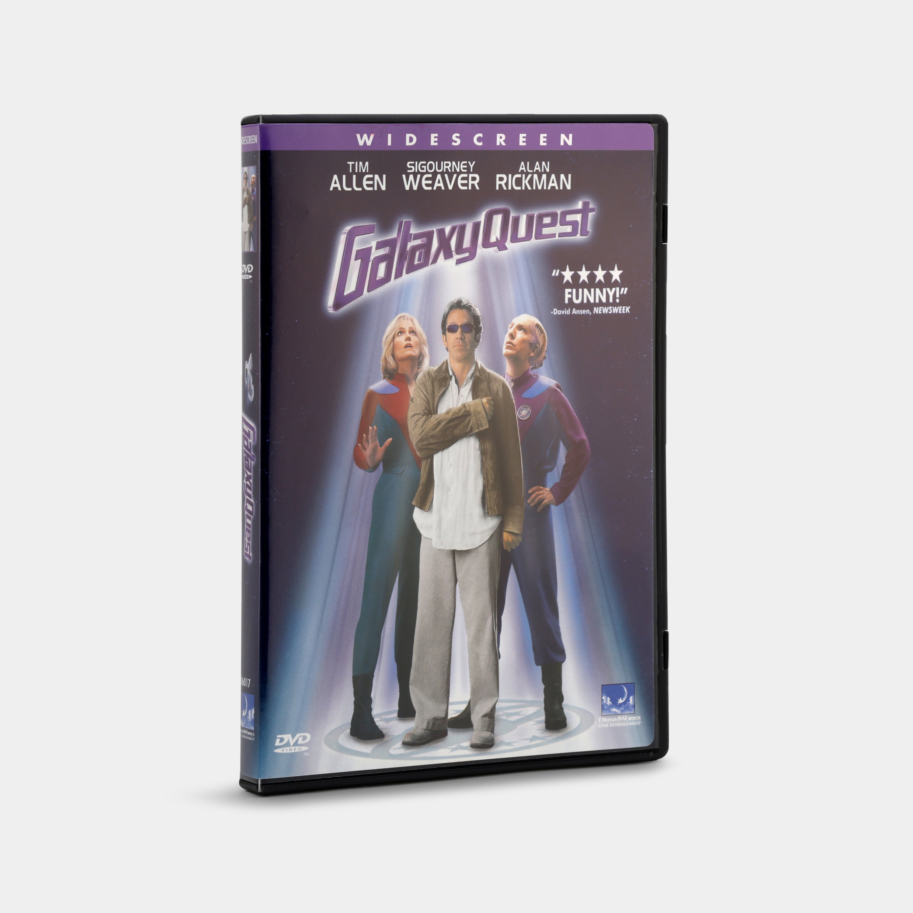 Galaxy Quest (Widescreen Edition) DVD