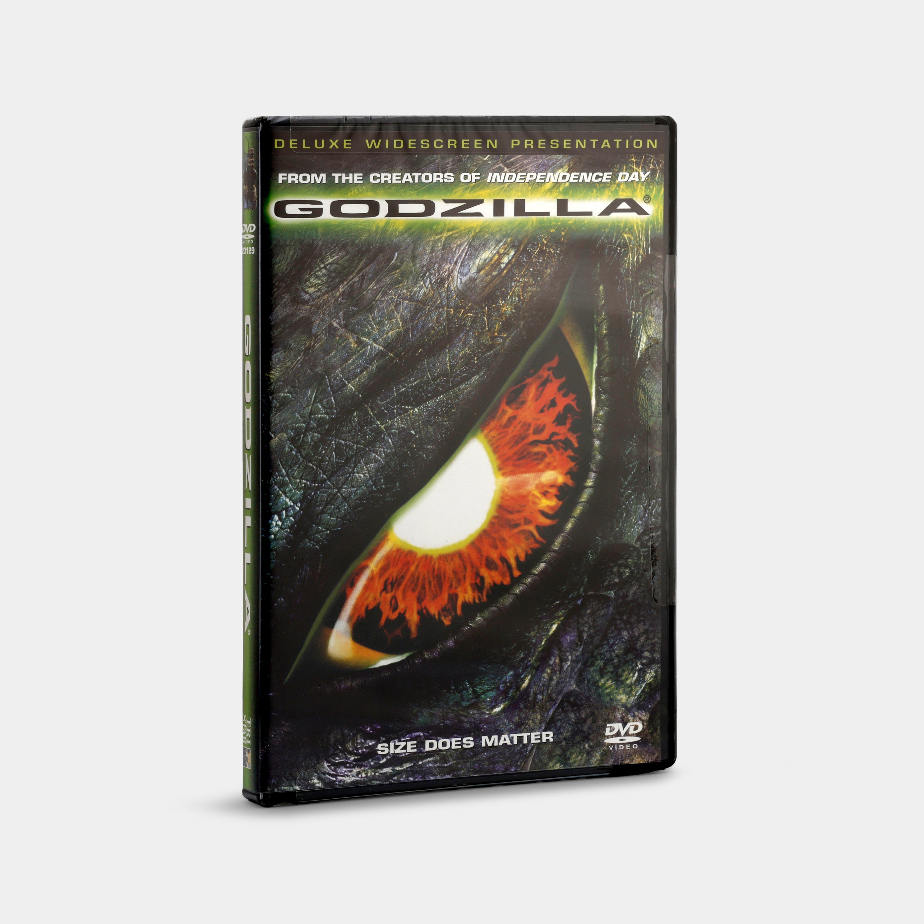 Godzilla (Deluxe Widescreen Edition, Sealed) DVD – Retrospekt