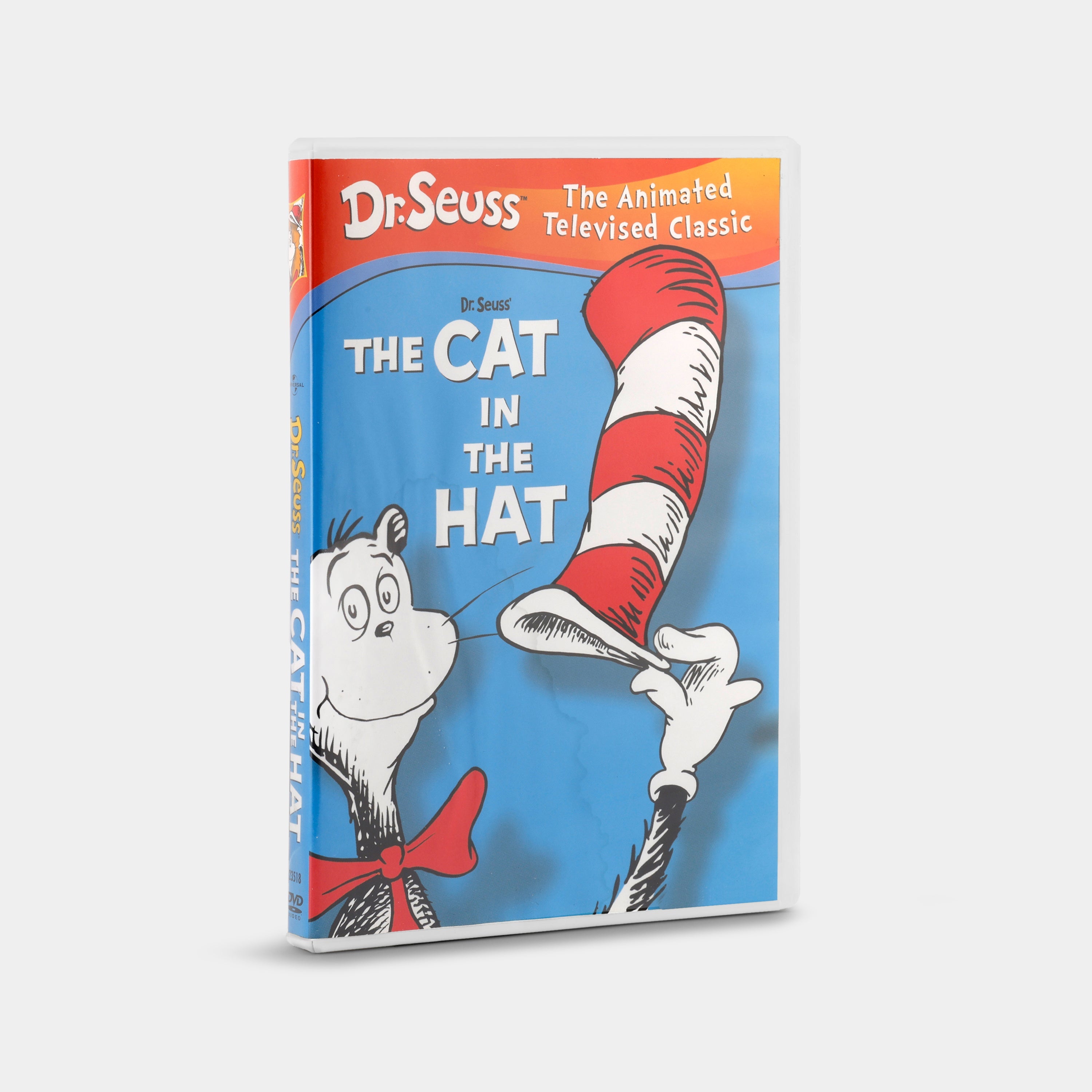 Dr. Seuss’ The Cat in the Hat DVD