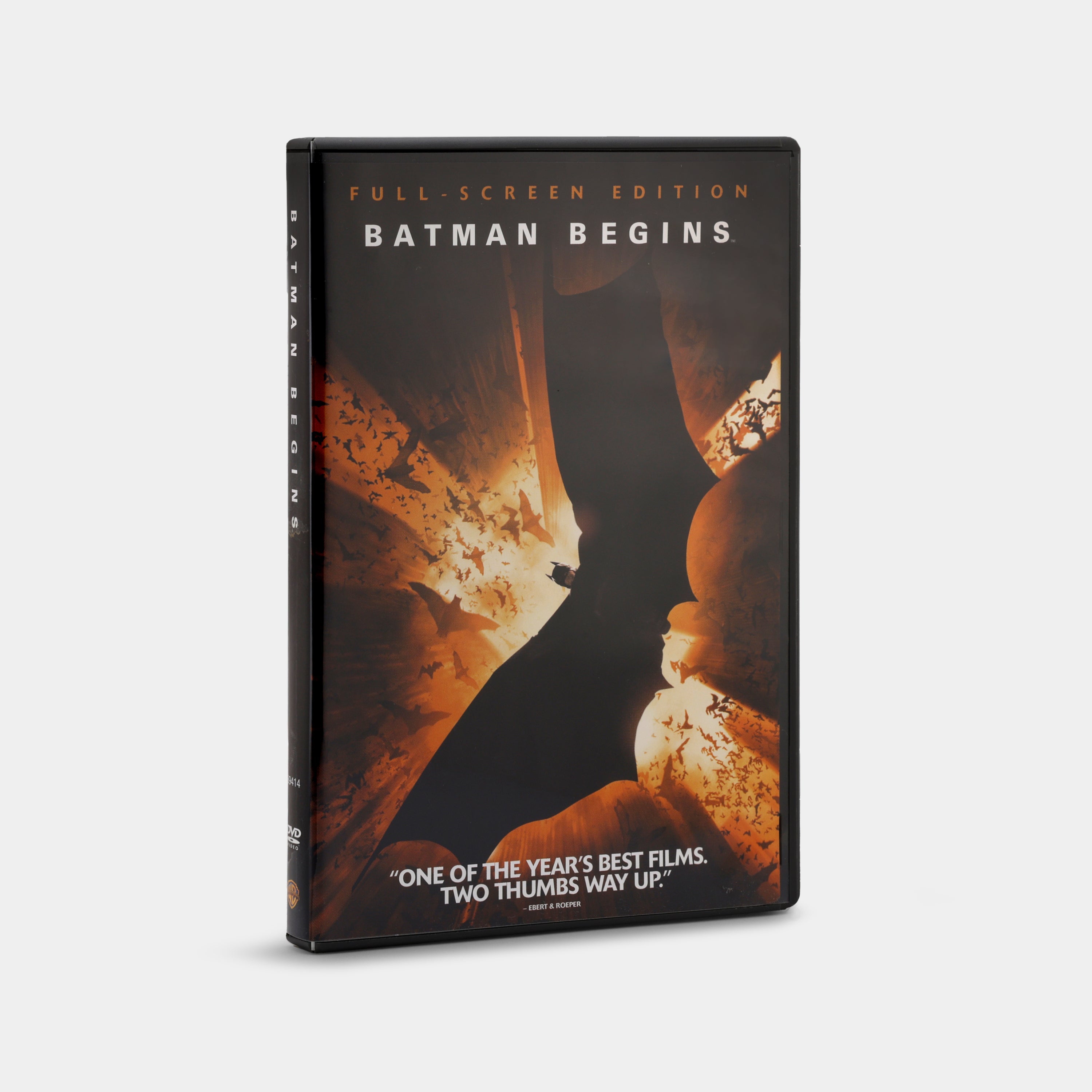 Batman Begins (Full Screen) DVD