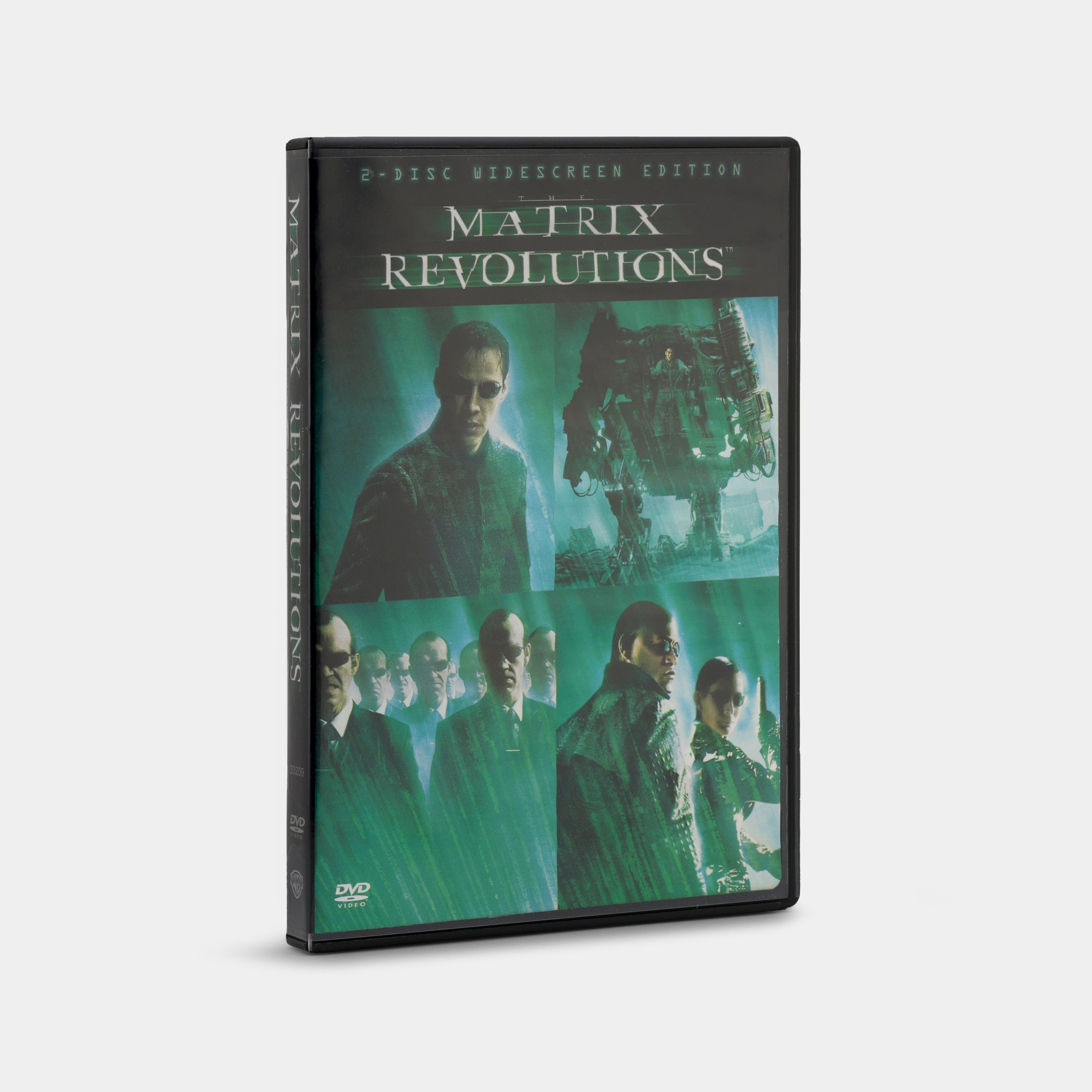 The Matrix Revolutions (Widescreen Edition) 2-Disc DVD