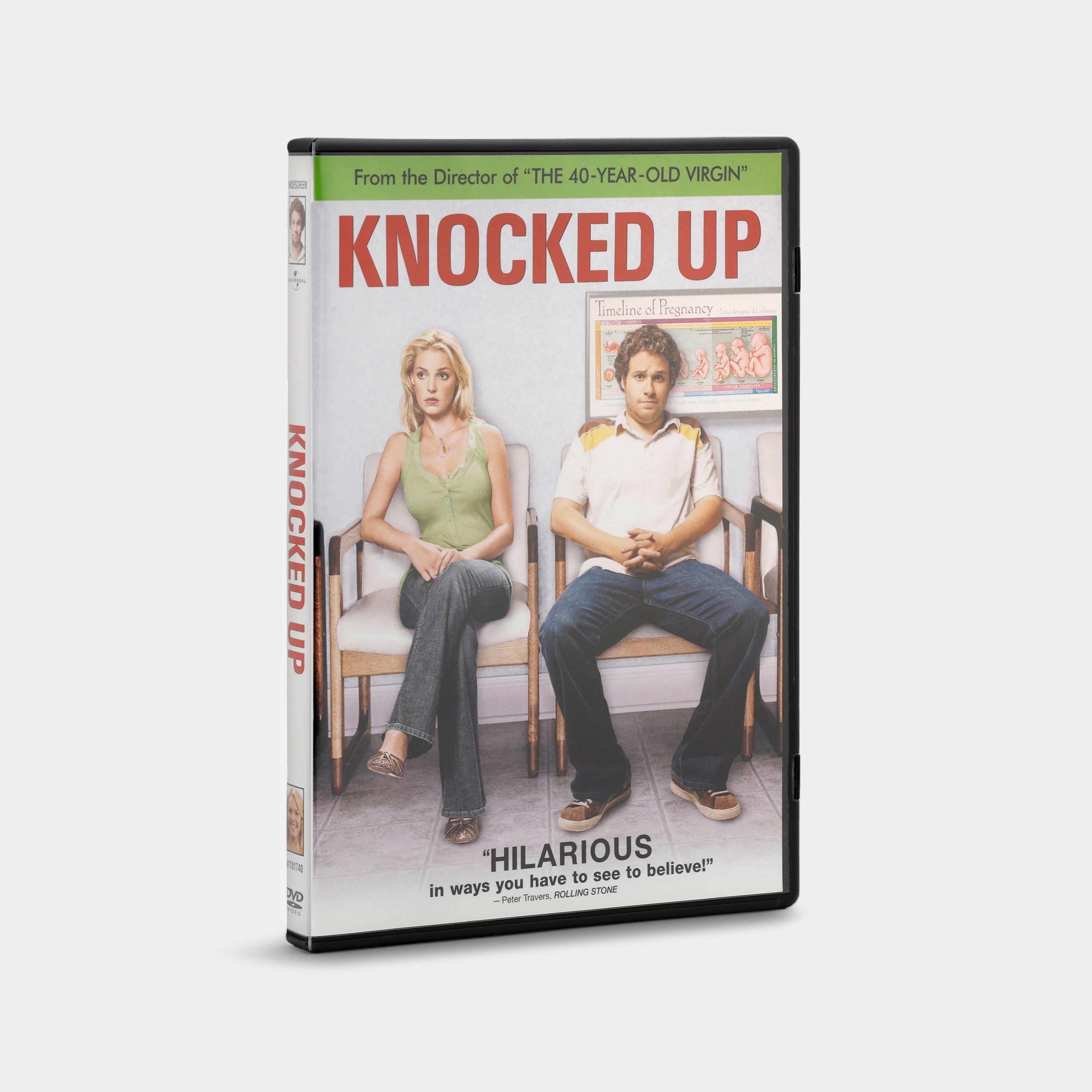 Knocked Up DVD